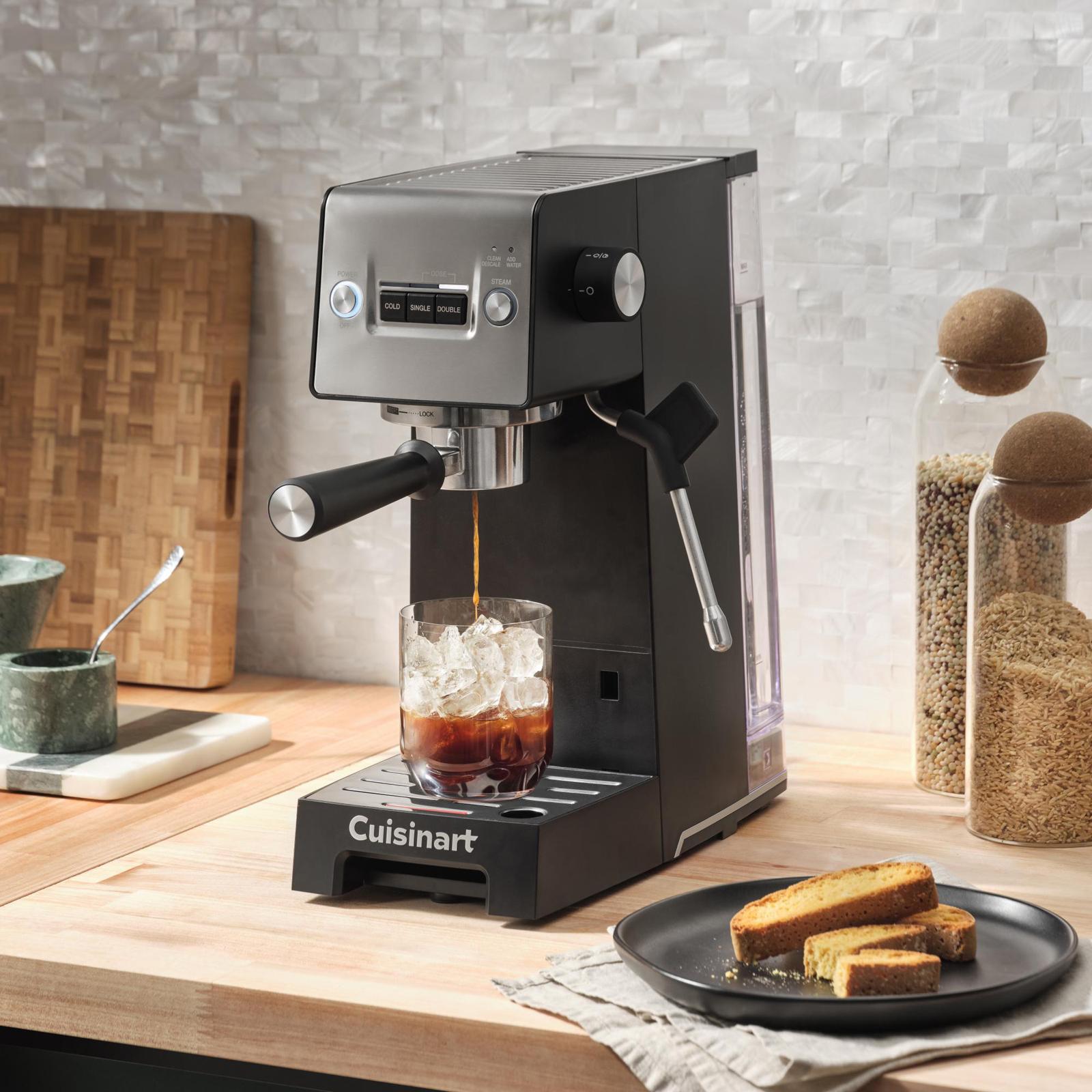 Espresso Bar™ Slim Espresso Machine 3 Espresso Bar™ Slim Espresso Machine