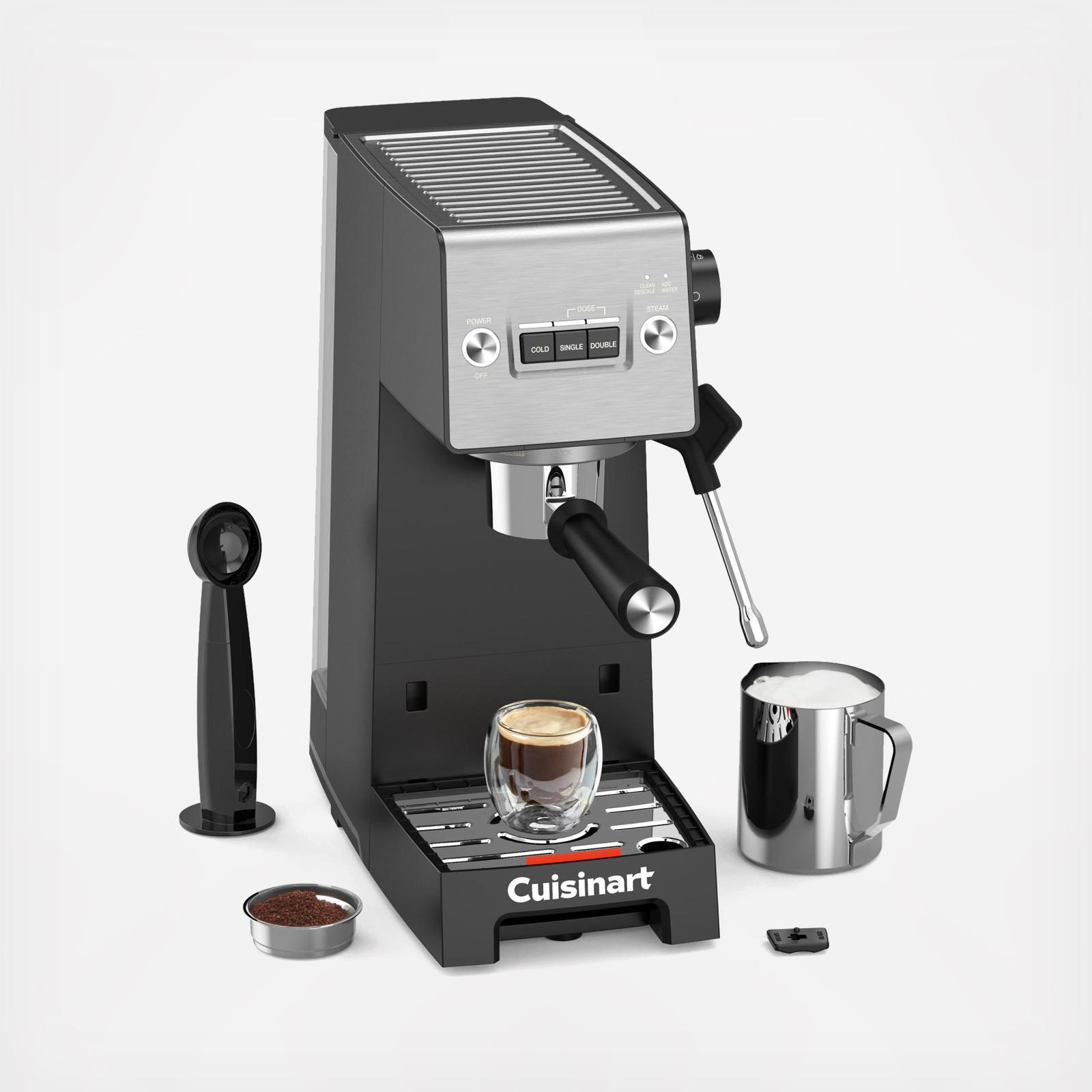 Espresso Bar™ Slim Espresso Machine 2 Espresso Bar™ Slim Espresso Machine