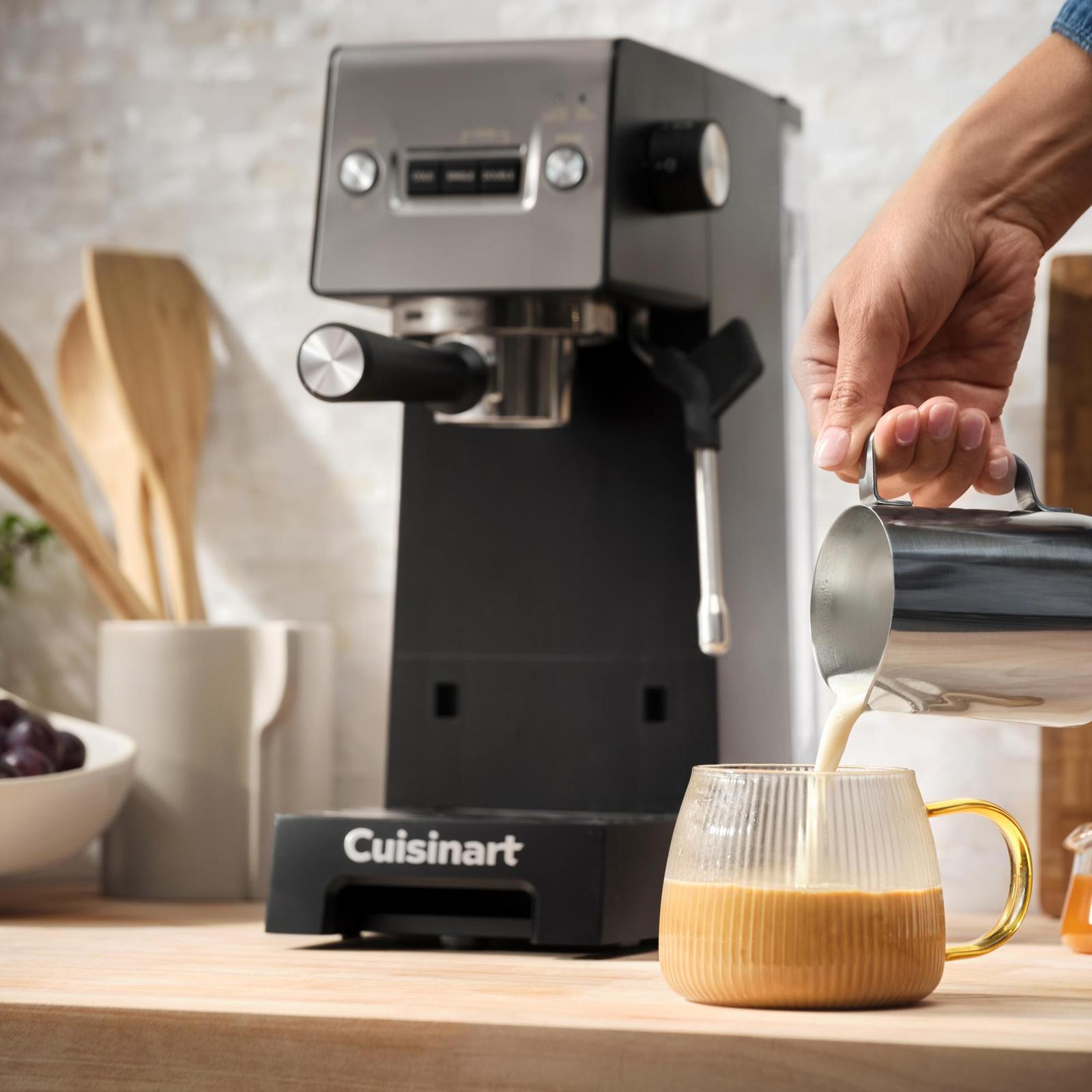 Espresso Bar™ Slim Espresso Machine 3 Espresso Bar™ Slim Espresso Machine