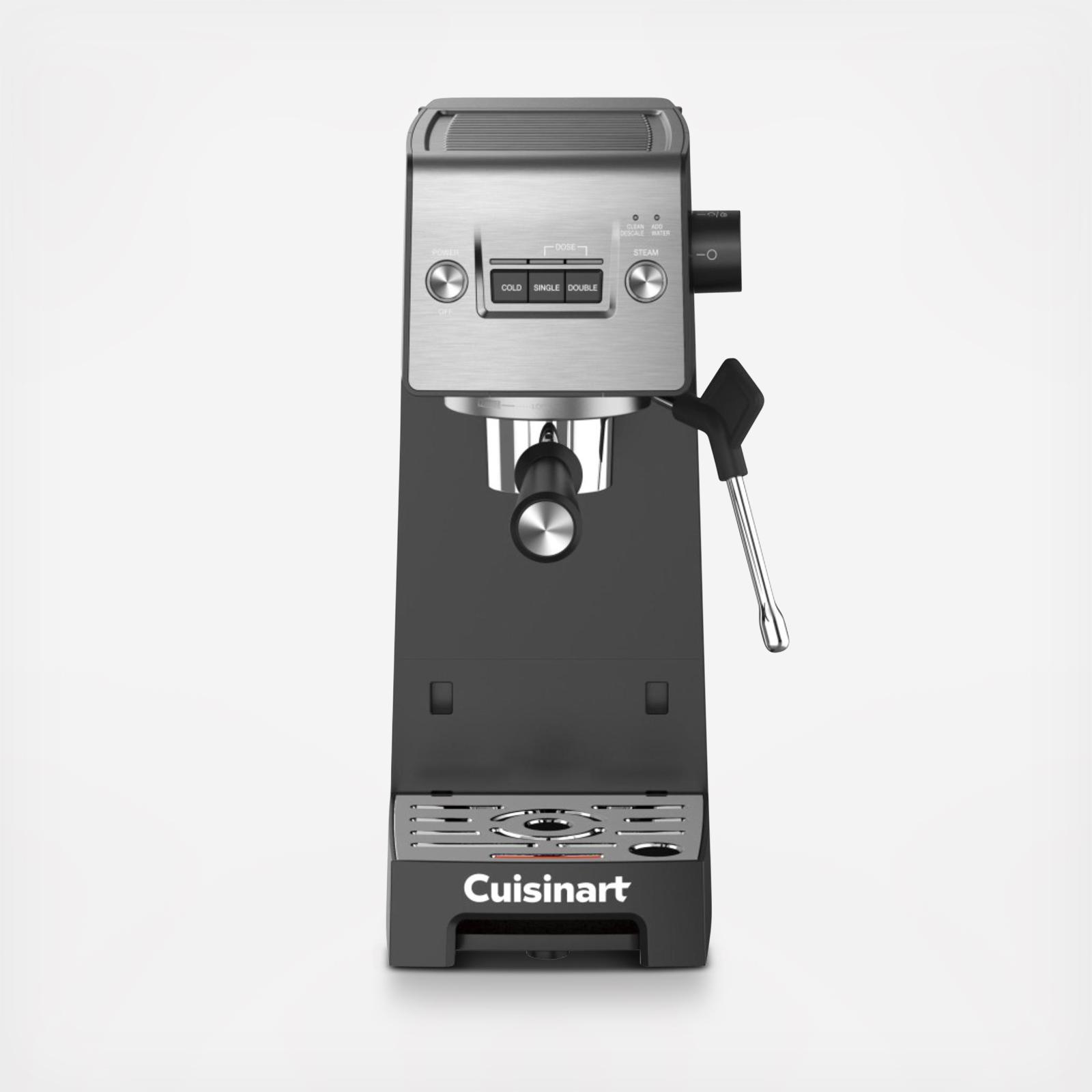 Espresso Bar™ Slim Espresso Machine 4 Espresso Bar™ Slim Espresso Machine