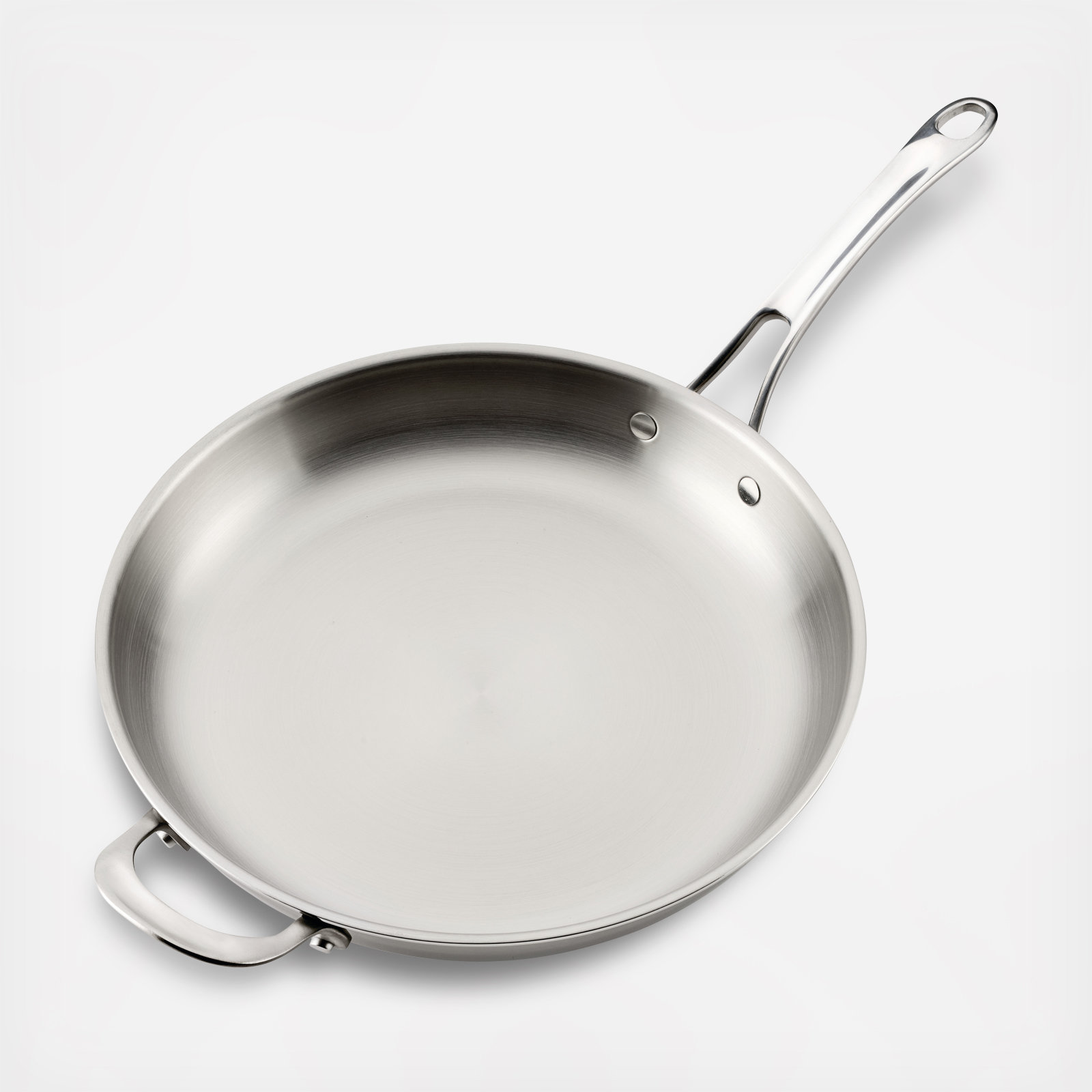 EverLast Tri-Ply Clad 2-Piece Frying Pan Set