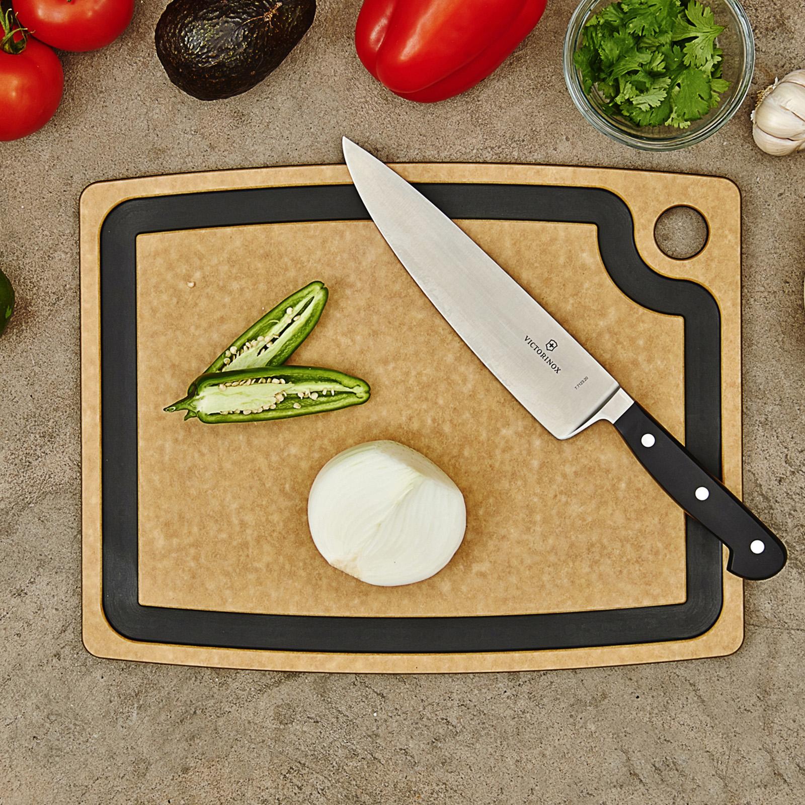 Gourmet Series Cutting Board 1 Gourmet Series Cutting Board