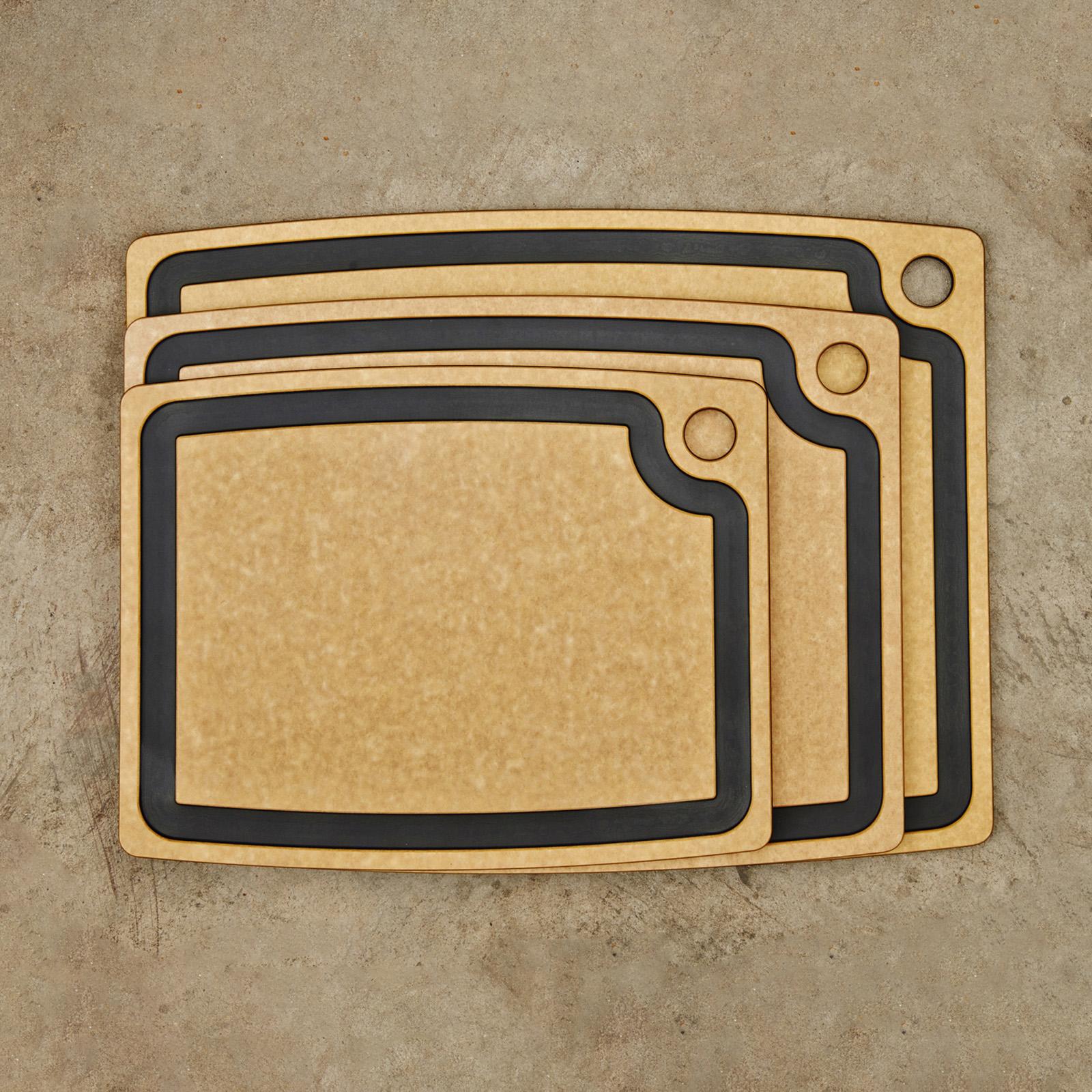 Gourmet Series Cutting Board 4 Gourmet Series Cutting Board