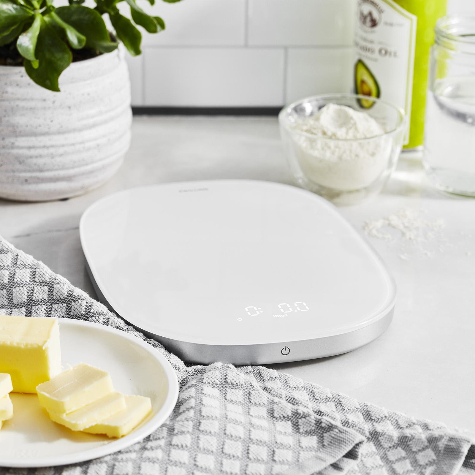 Enfinigy Kitchen Scale 2 Enfinigy Kitchen Scale