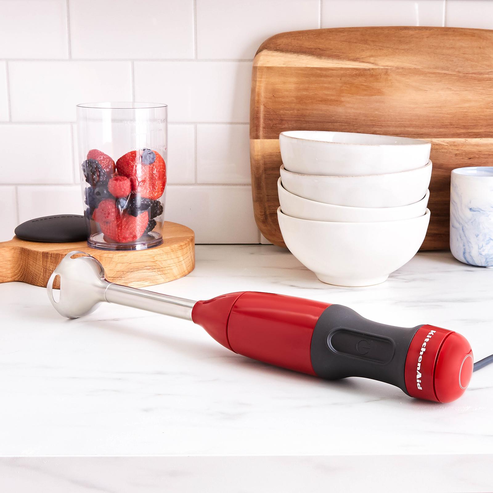 Corded Variable-Speed Immersion Blender