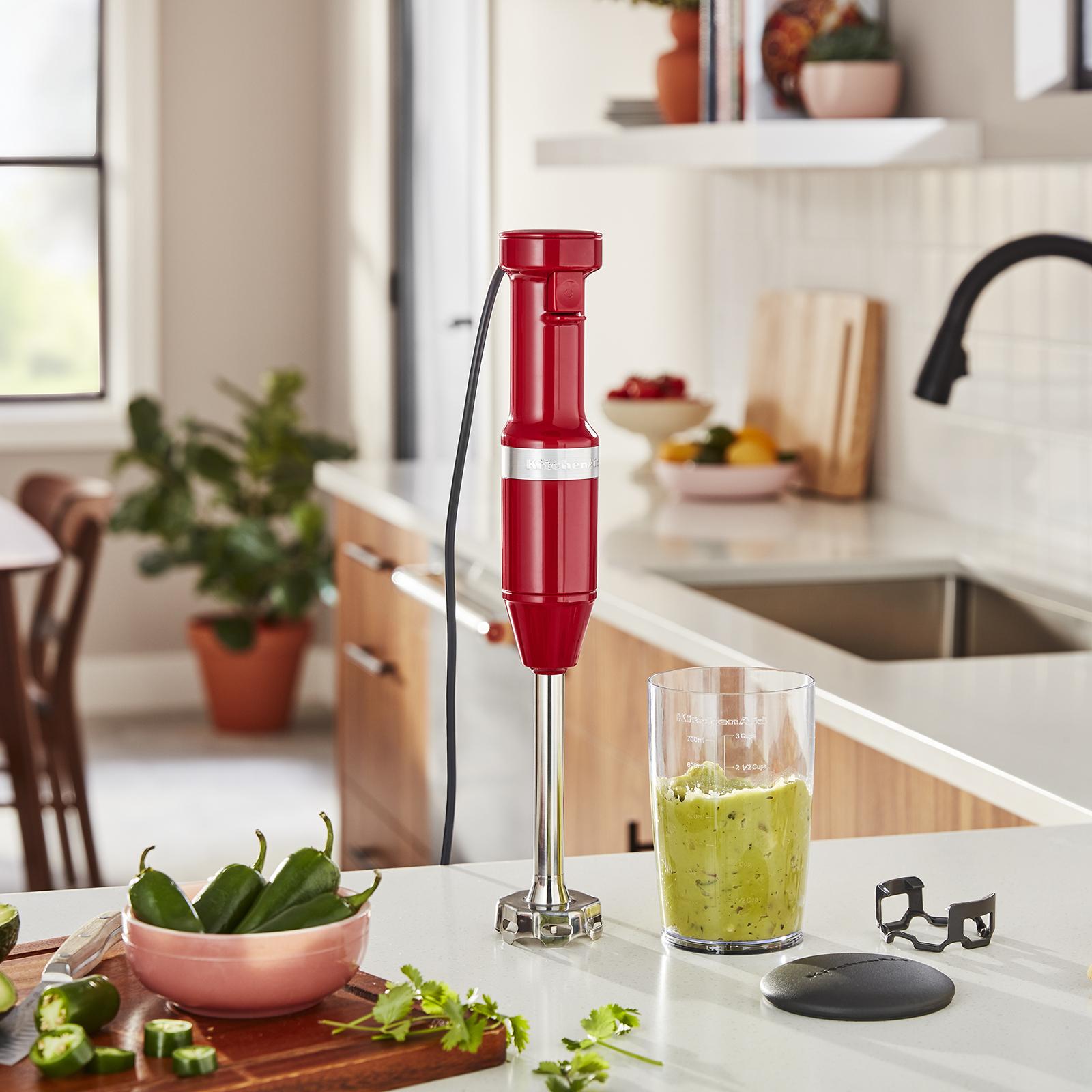 Corded Variable-Speed Immersion Blender