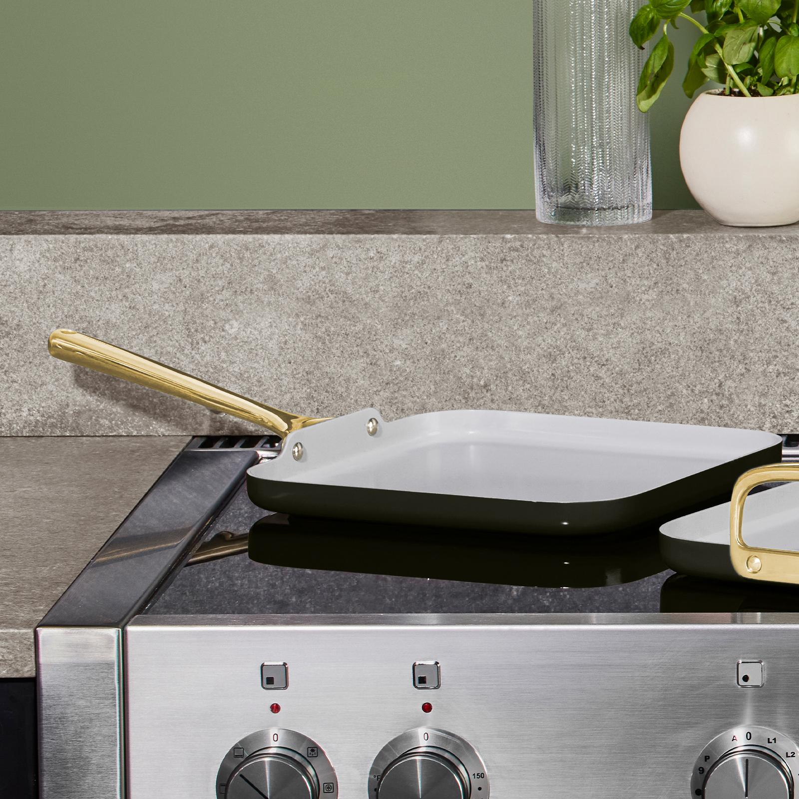 Iconics Square Flat Griddle Pan
