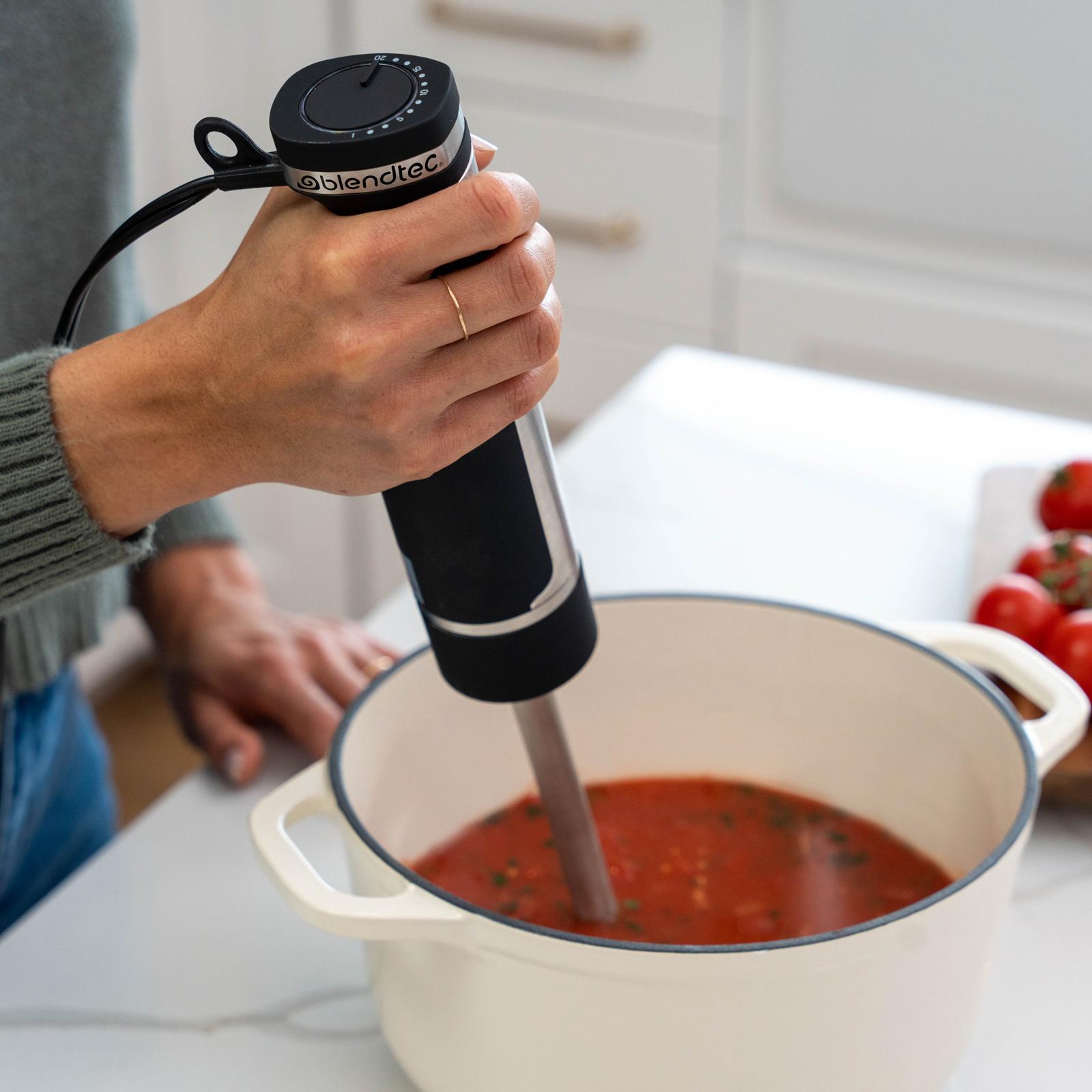 Immersion Hand Blender