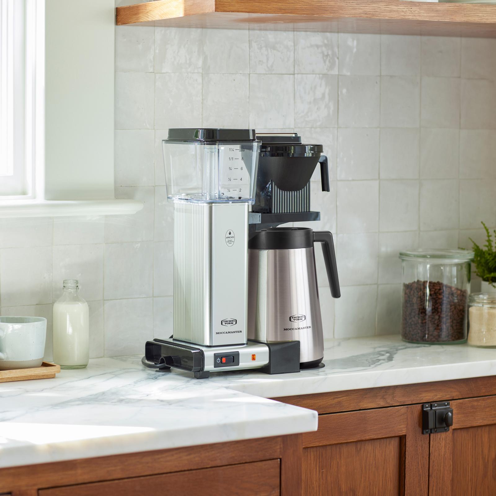 KBGT Thermal Carafe Coffeemaker 12 KBGT Thermal Carafe Coffeemaker