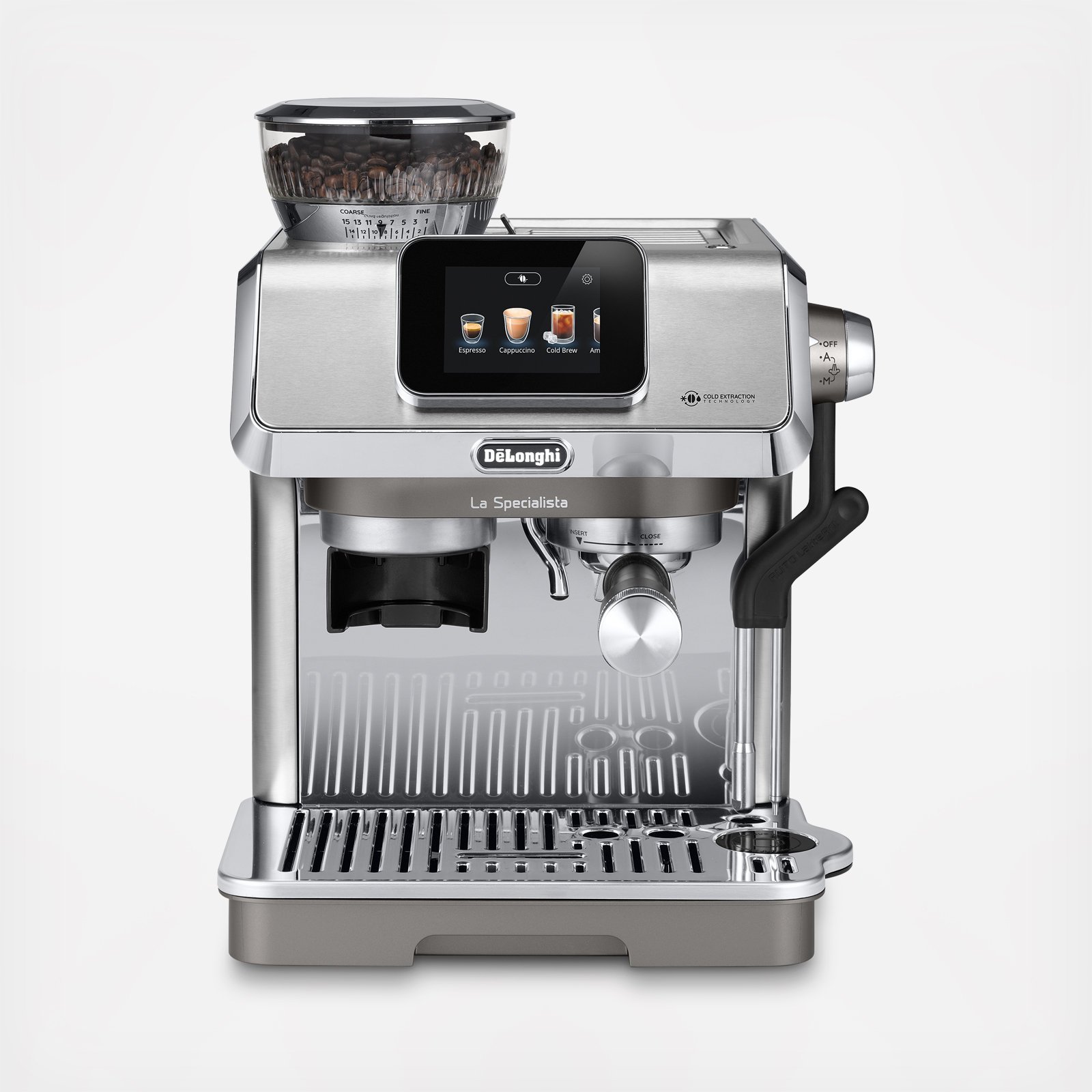 La Specialista Touch Espresso Machine with Cold Brew 2 La Specialista Touch Espresso Machine with Cold Brew