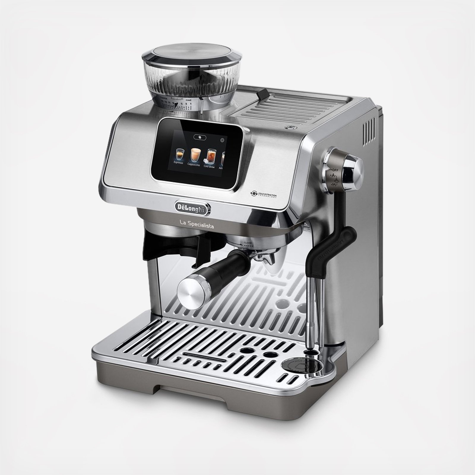 La Specialista Touch Espresso Machine with Cold Brew 3 La Specialista Touch Espresso Machine with Cold Brew