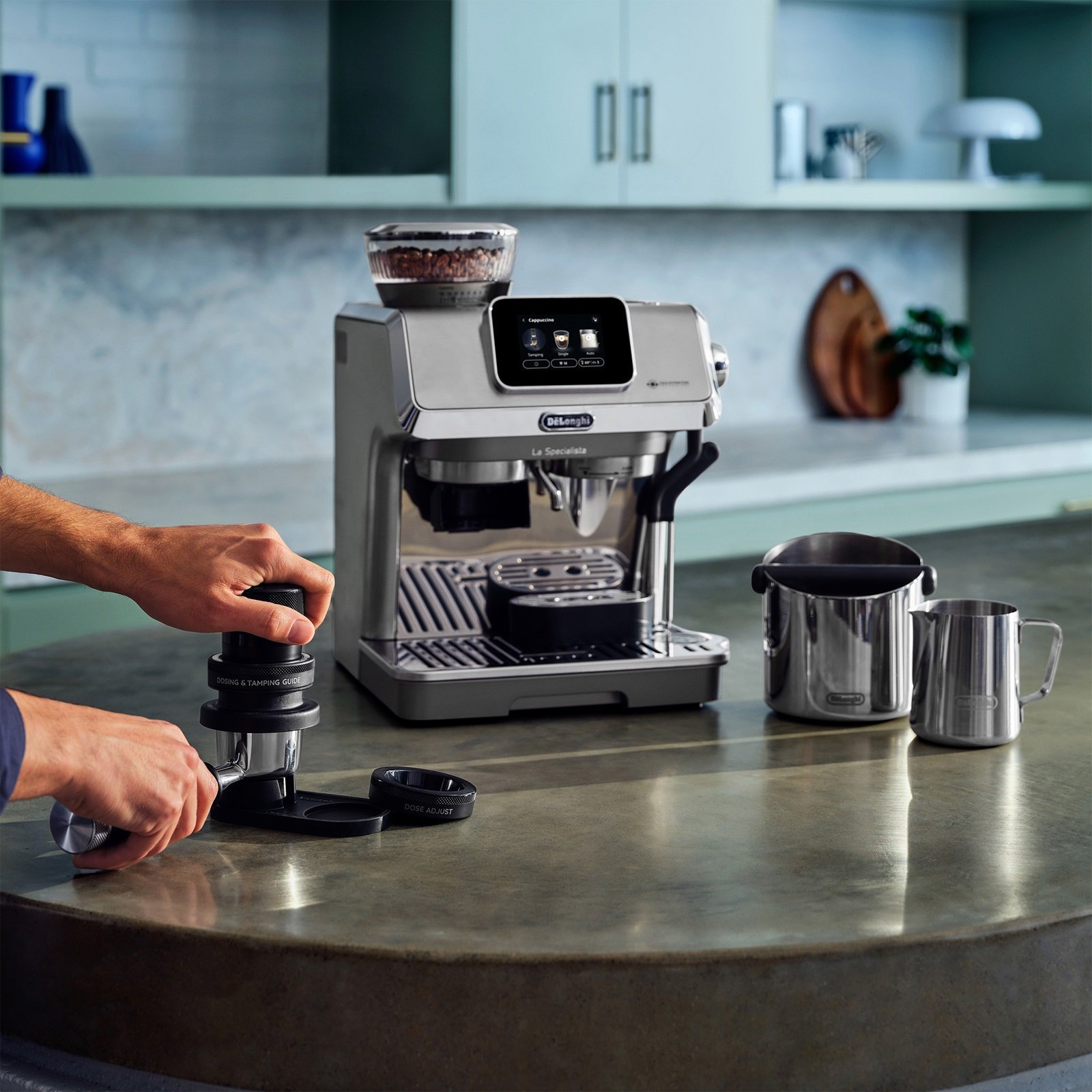 La Specialista Touch Espresso Machine with Cold Brew 4 La Specialista Touch Espresso Machine with Cold Brew