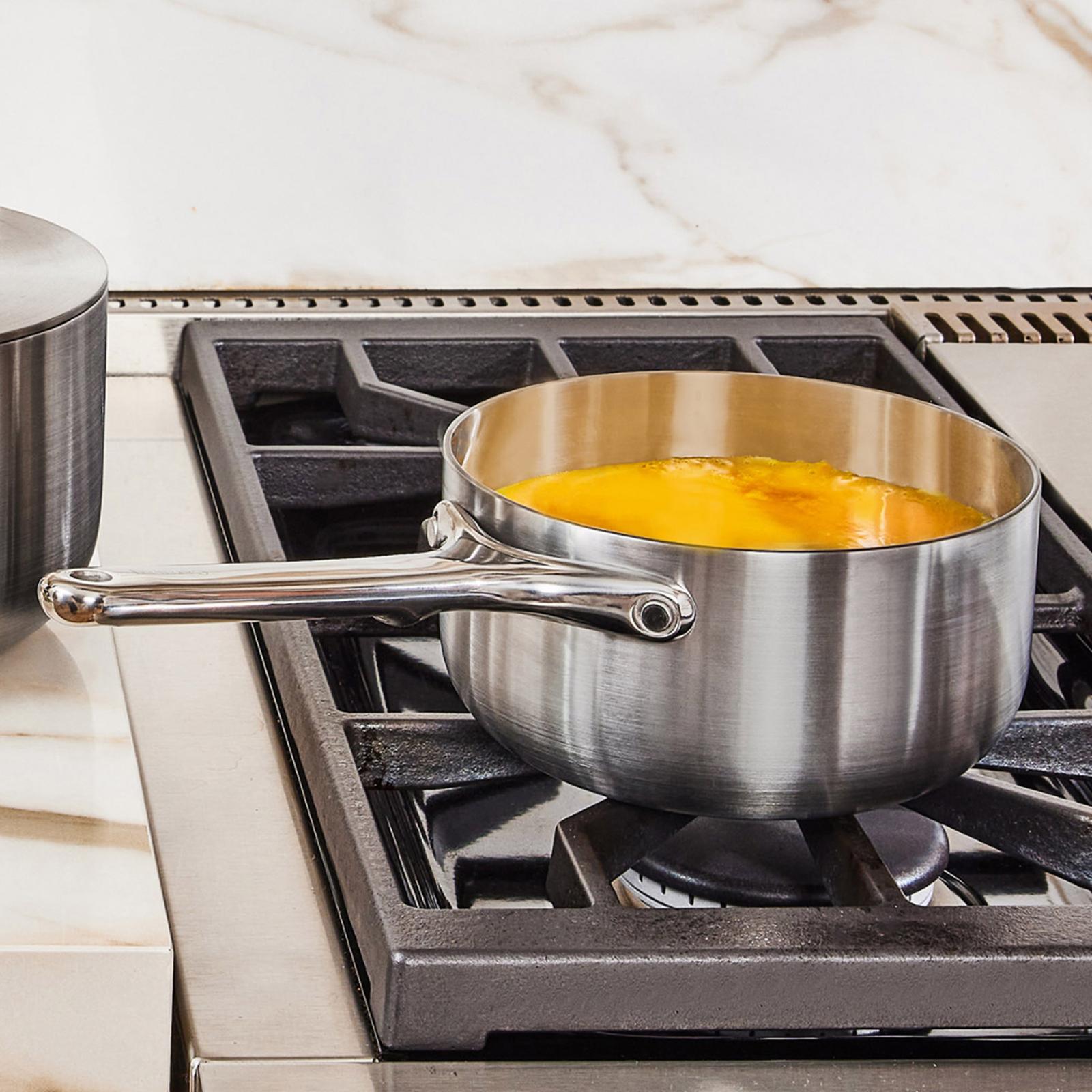 Mini Stainless Steel Sauce Pan