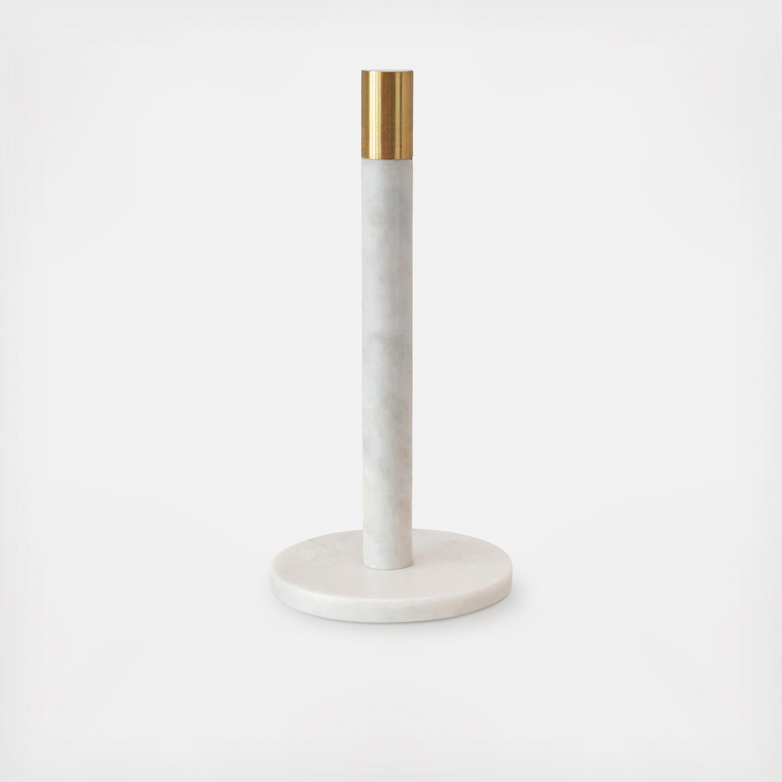 Marble Towel Holder