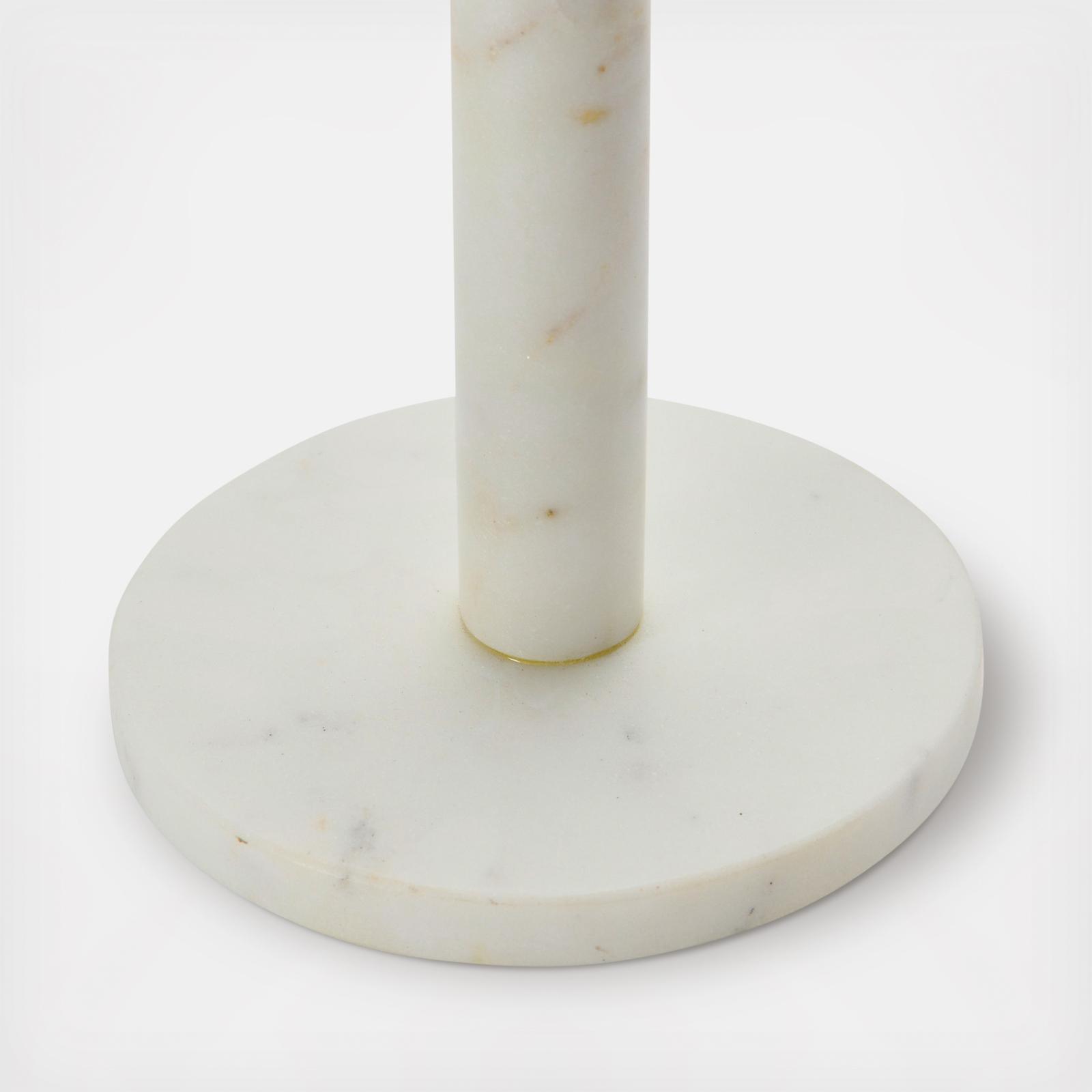 Marble Towel Holder 3 Marble Towel Holder