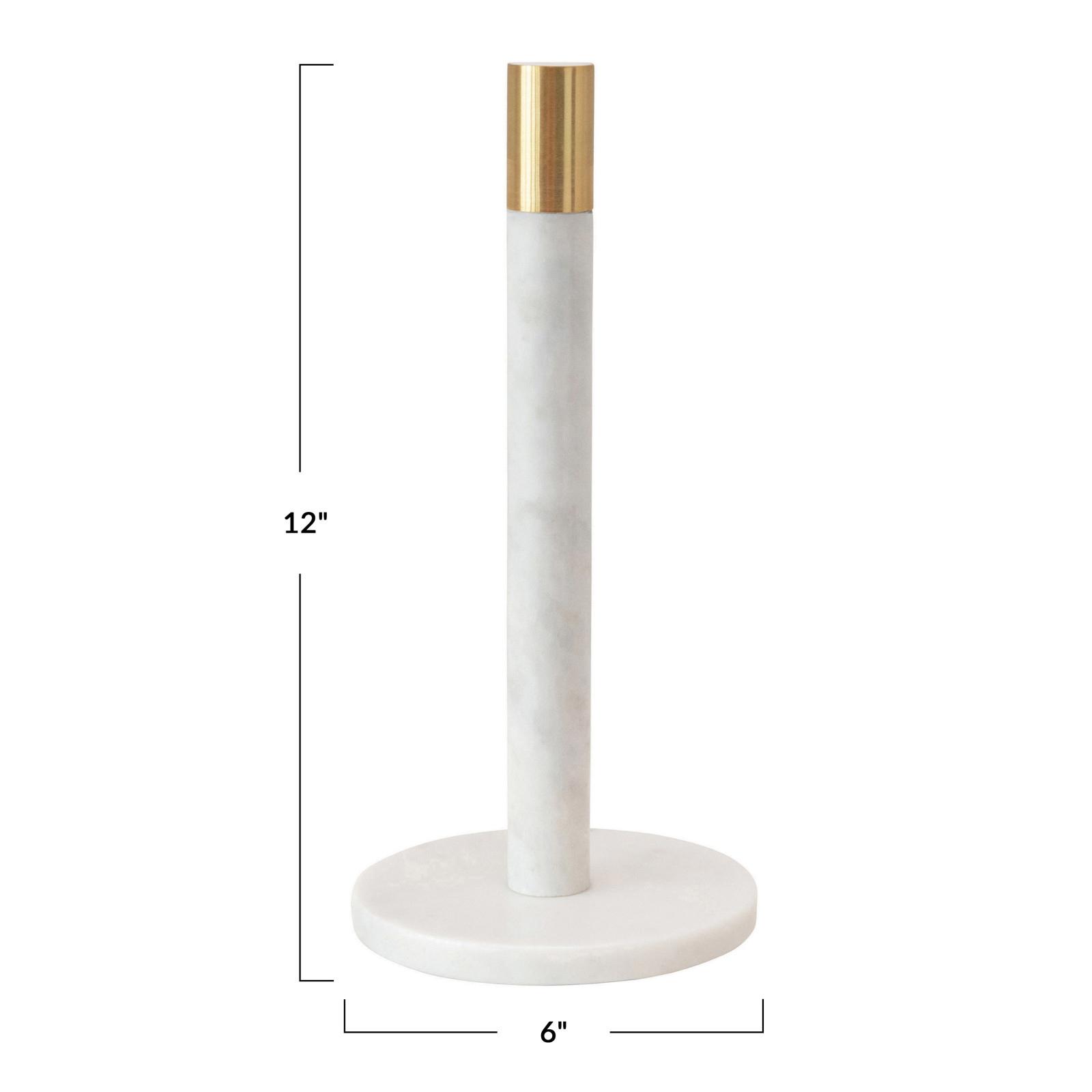 Marble Towel Holder 4 Marble Towel Holder