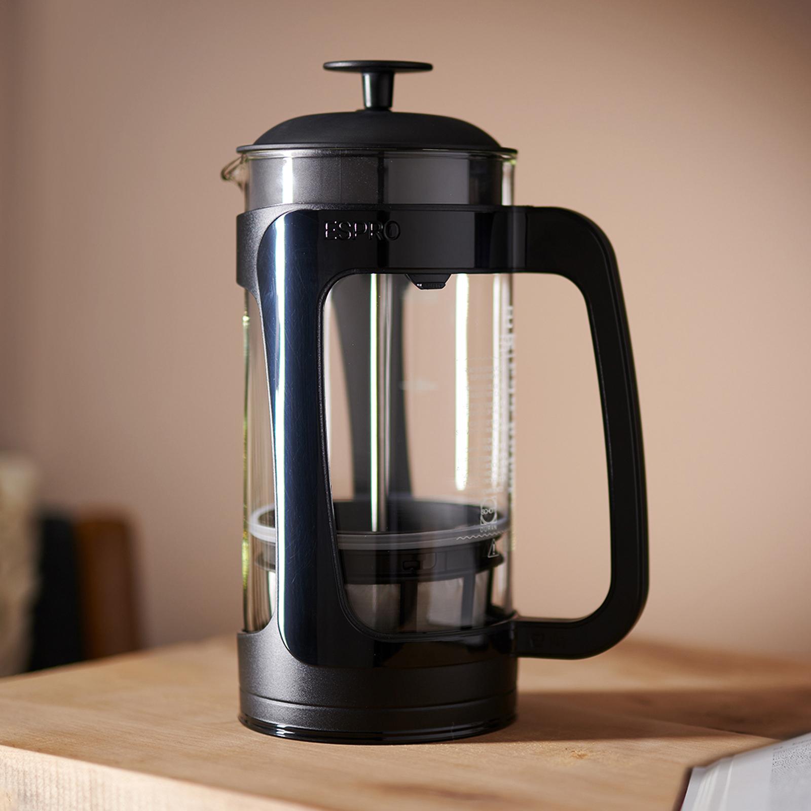 P3 French Press Coffee Maker 4 P3 French Press Coffee Maker