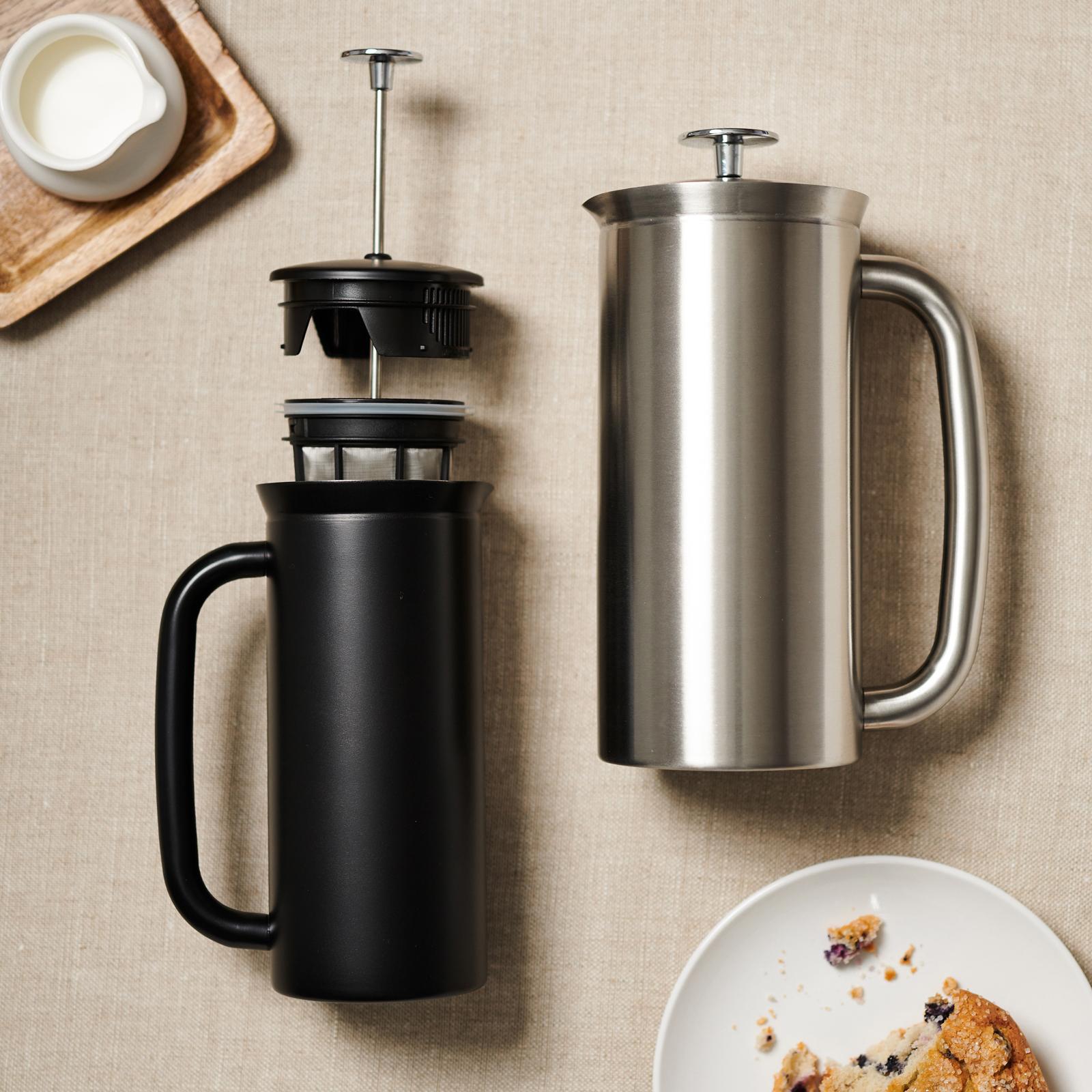 P7 French Press Coffee Maker 2 P7 French Press Coffee Maker