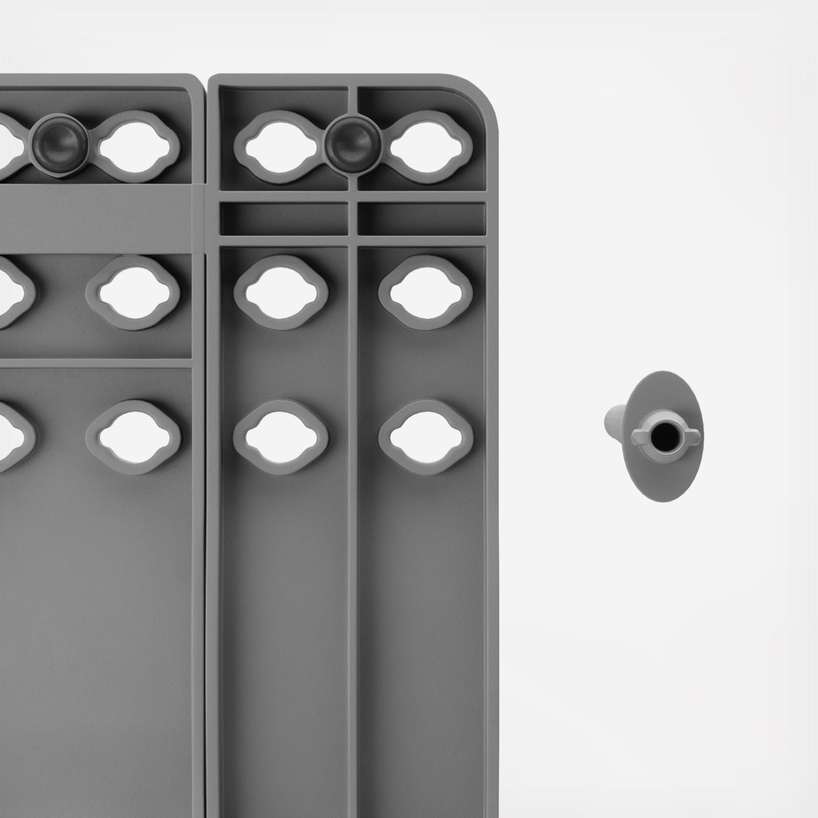 Peggy Cookware Organizer, Set of 2 6 Peggy Cookware Organizer, Set of 2