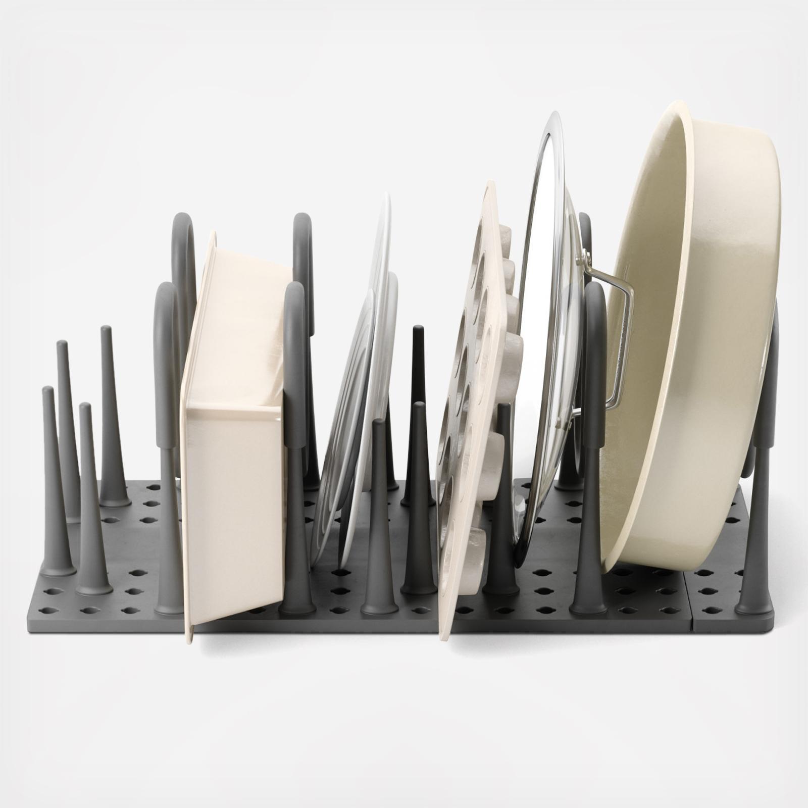 Peggy Cookware Organizer, Set of 2 7 Peggy Cookware Organizer, Set of 2