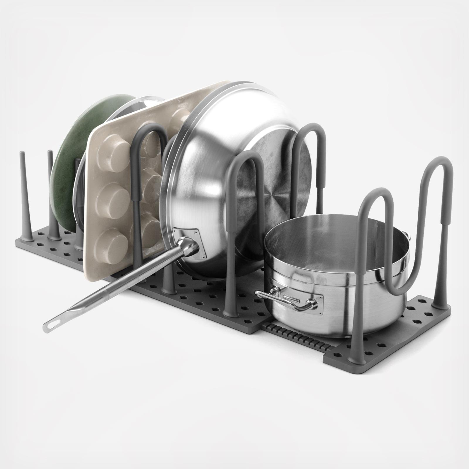 Peggy Cookware Organizer, Set of 2 8 Peggy Cookware Organizer, Set of 2