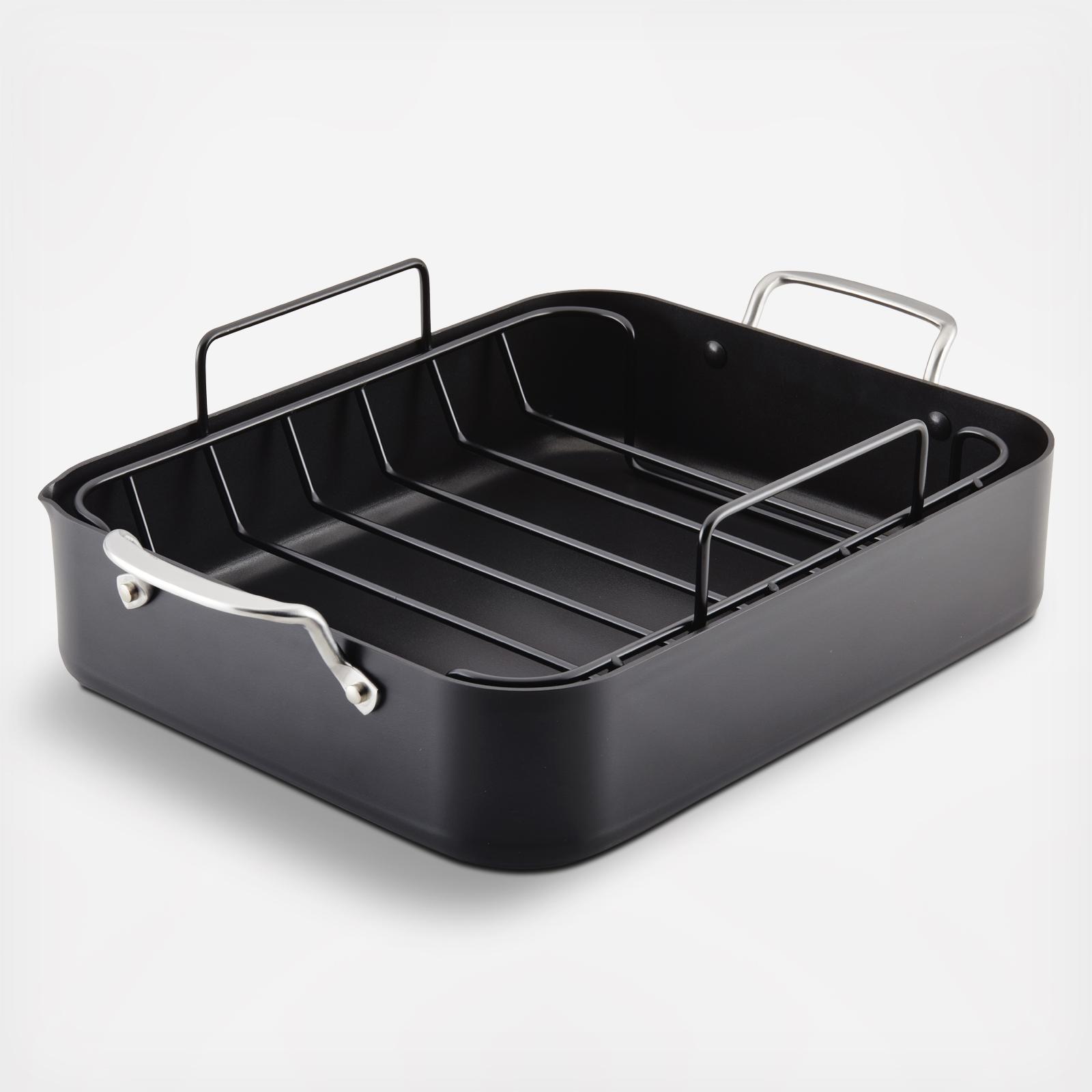 Roaster with Removable Nonstick Rack 11 Roaster with Removable Nonstick Rack