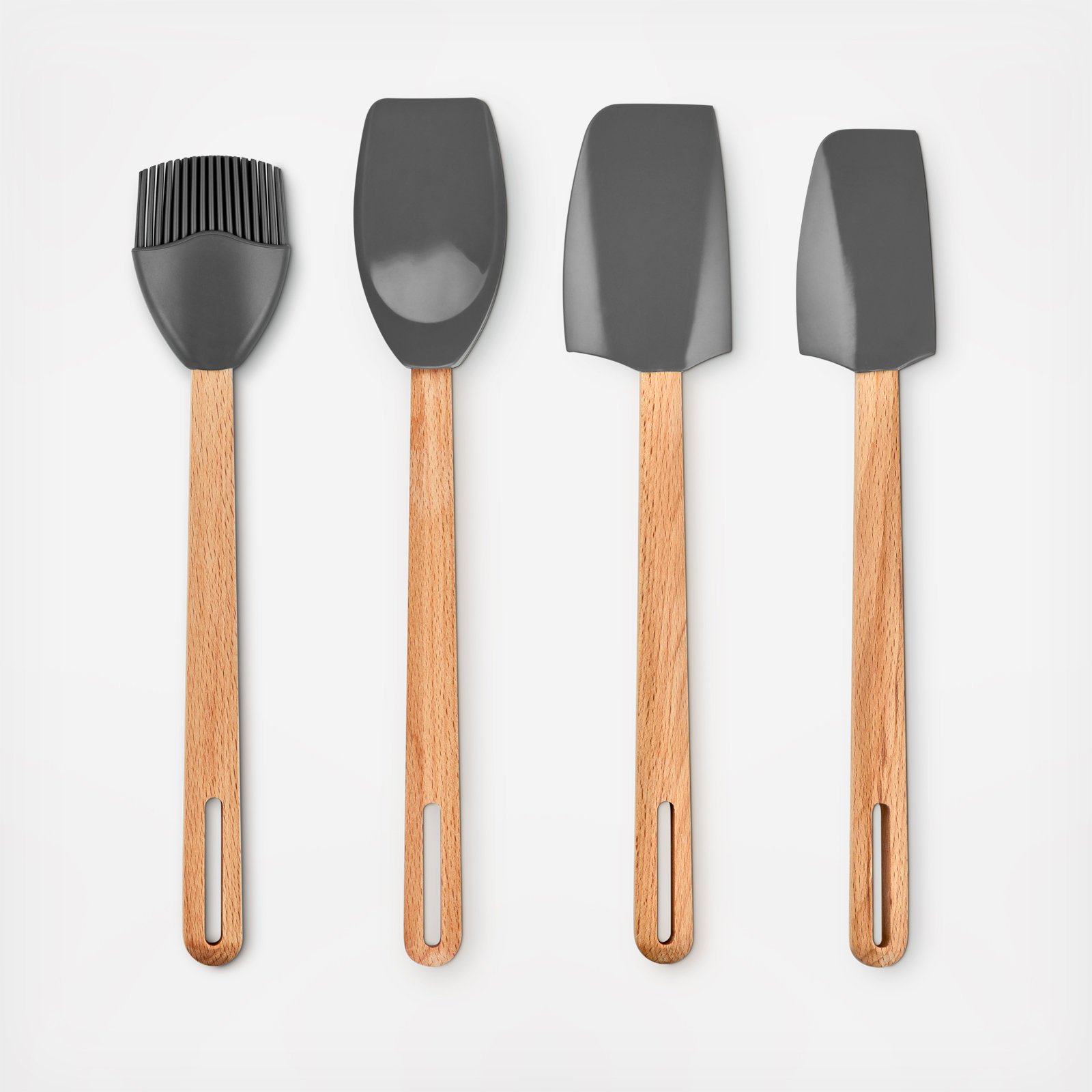 Signature 4-Piece Silicone Tool Set