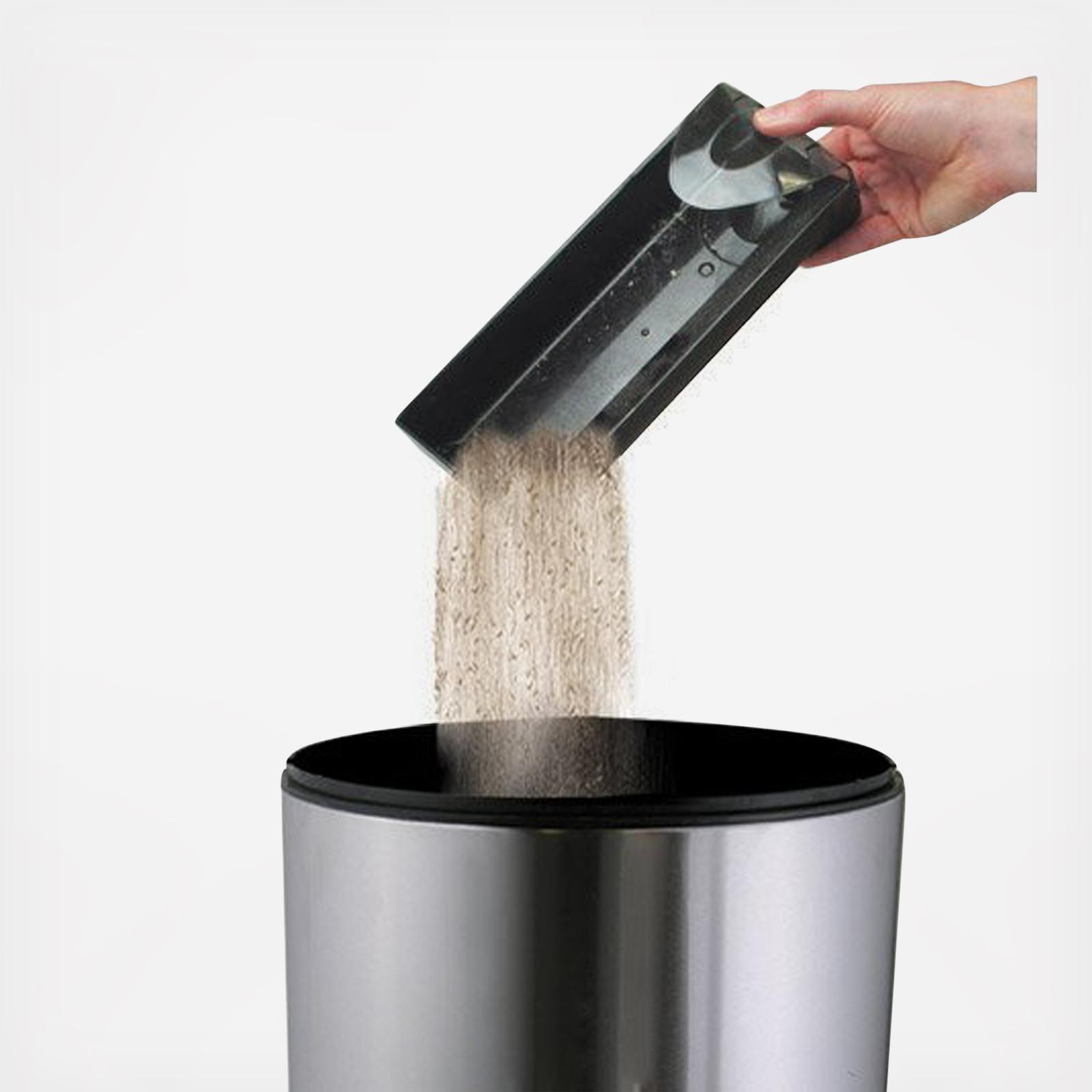 Rechargeable Floor and Carpet Sweeper with Motorized Brush 2 Rechargeable Floor and Carpet Sweeper with Motorized Brush