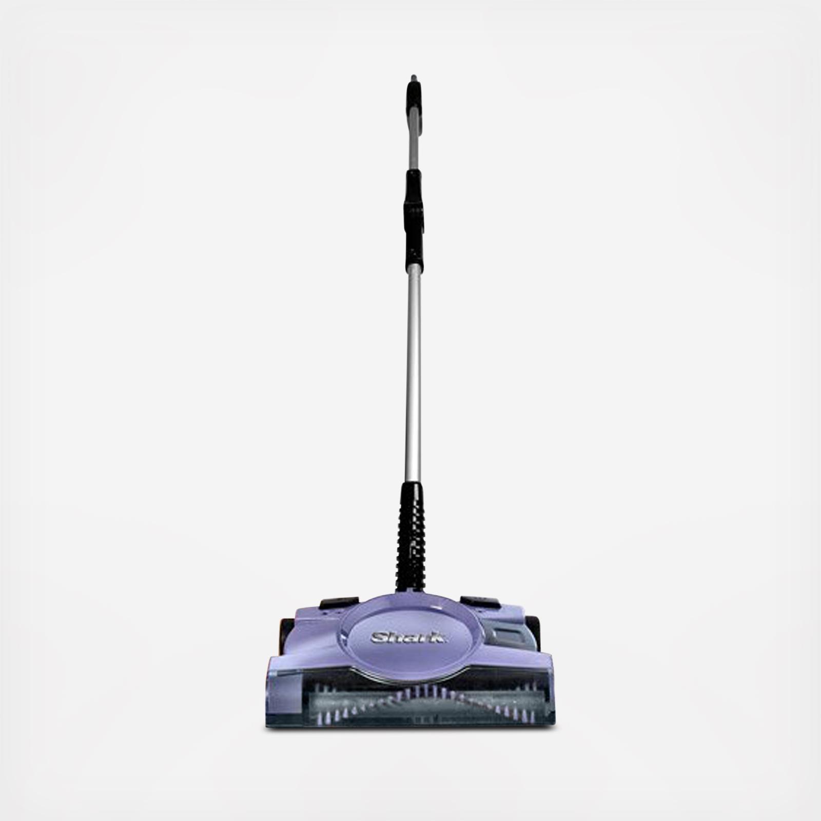 Rechargeable Floor and Carpet Sweeper with Motorized Brush 3 Rechargeable Floor and Carpet Sweeper with Motorized Brush