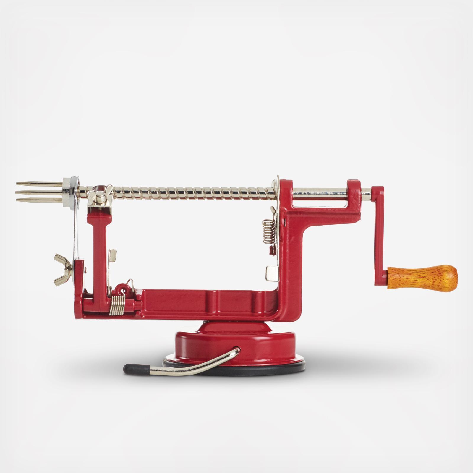 Suction Cup Apple Peeler