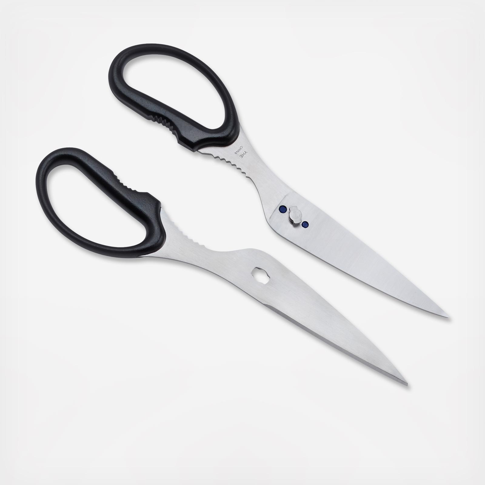 Take-Apart Kitchen Shears 4 Take-Apart Kitchen Shears