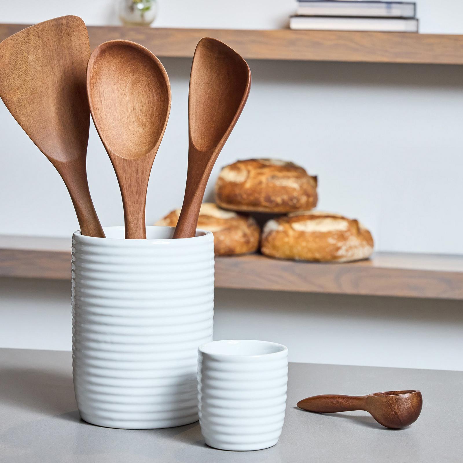 Tom Papa Breaking Bread 3-Piece Tool Set with Canister 10 Tom Papa Breaking Bread 3-Piece Tool Set with Canister