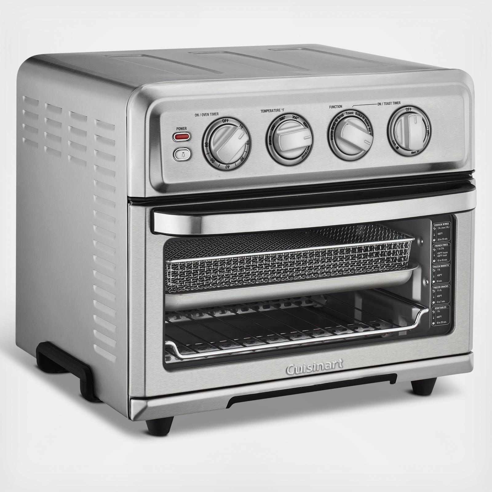 Air Fryer Toaster Oven with Grill TOA-70 5 Air Fryer Toaster Oven with Grill TOA-70