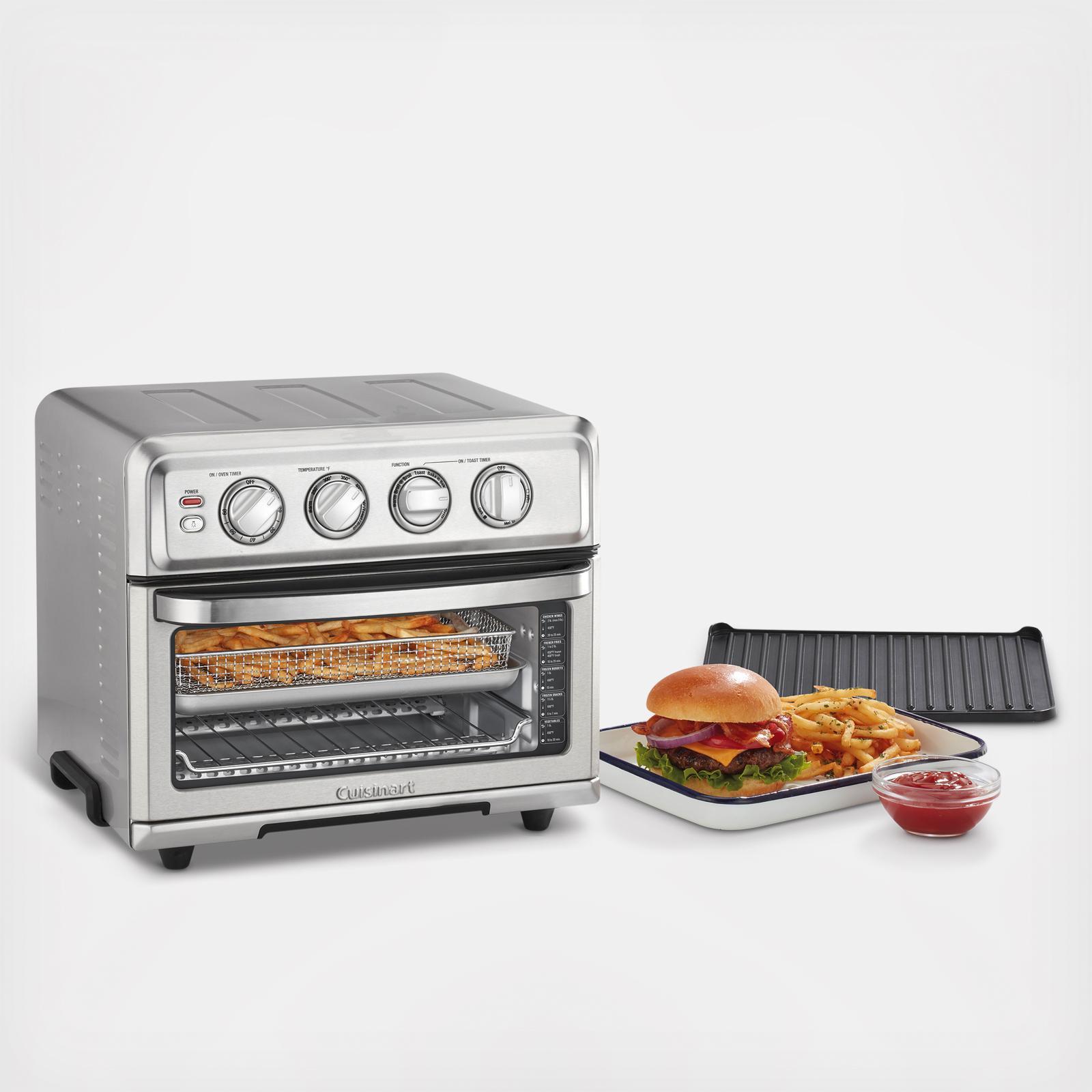 Air Fryer Toaster Oven with Grill TOA-70 7 Air Fryer Toaster Oven with Grill TOA-70