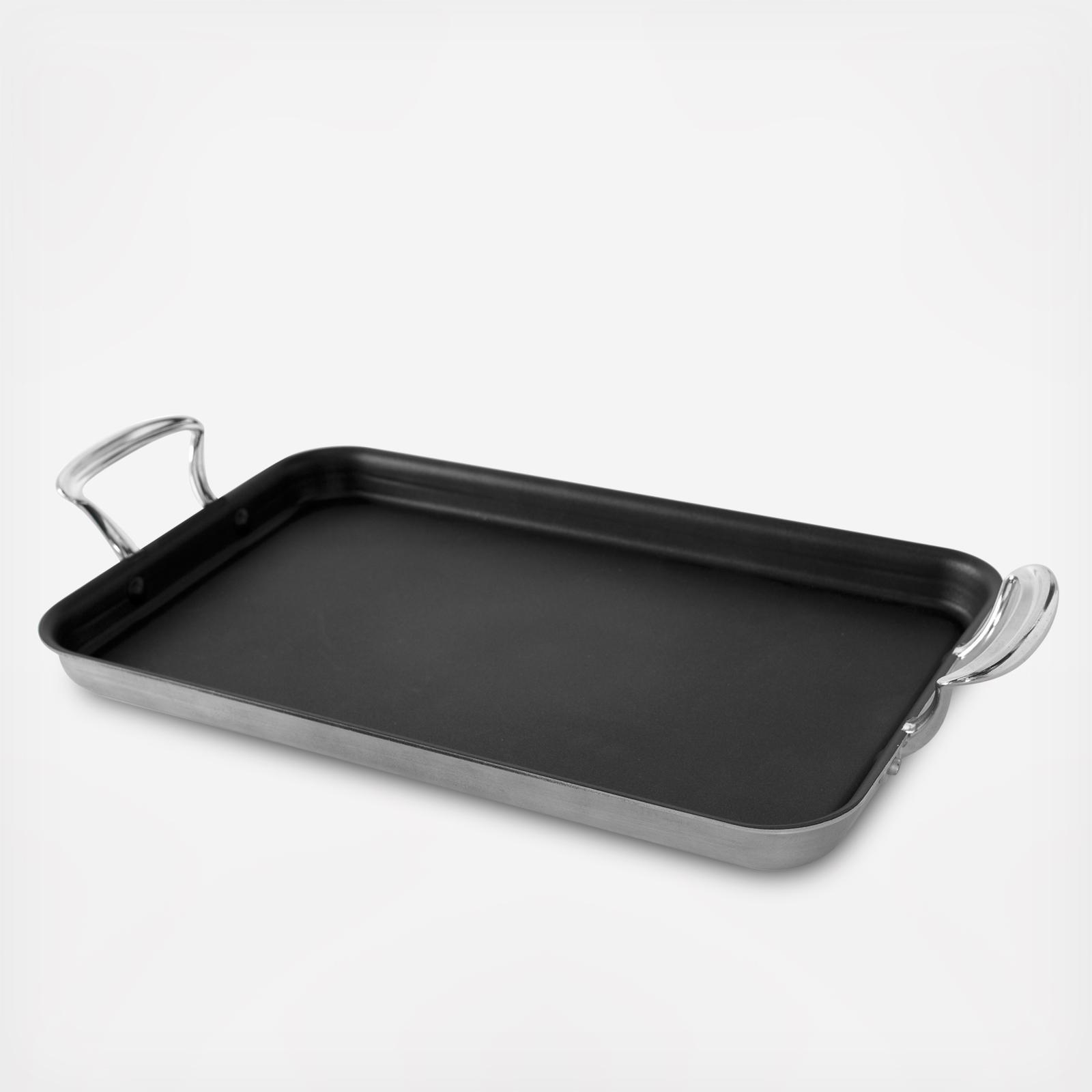2-Burner High Sided Griddle 3 2-Burner High Sided Griddle