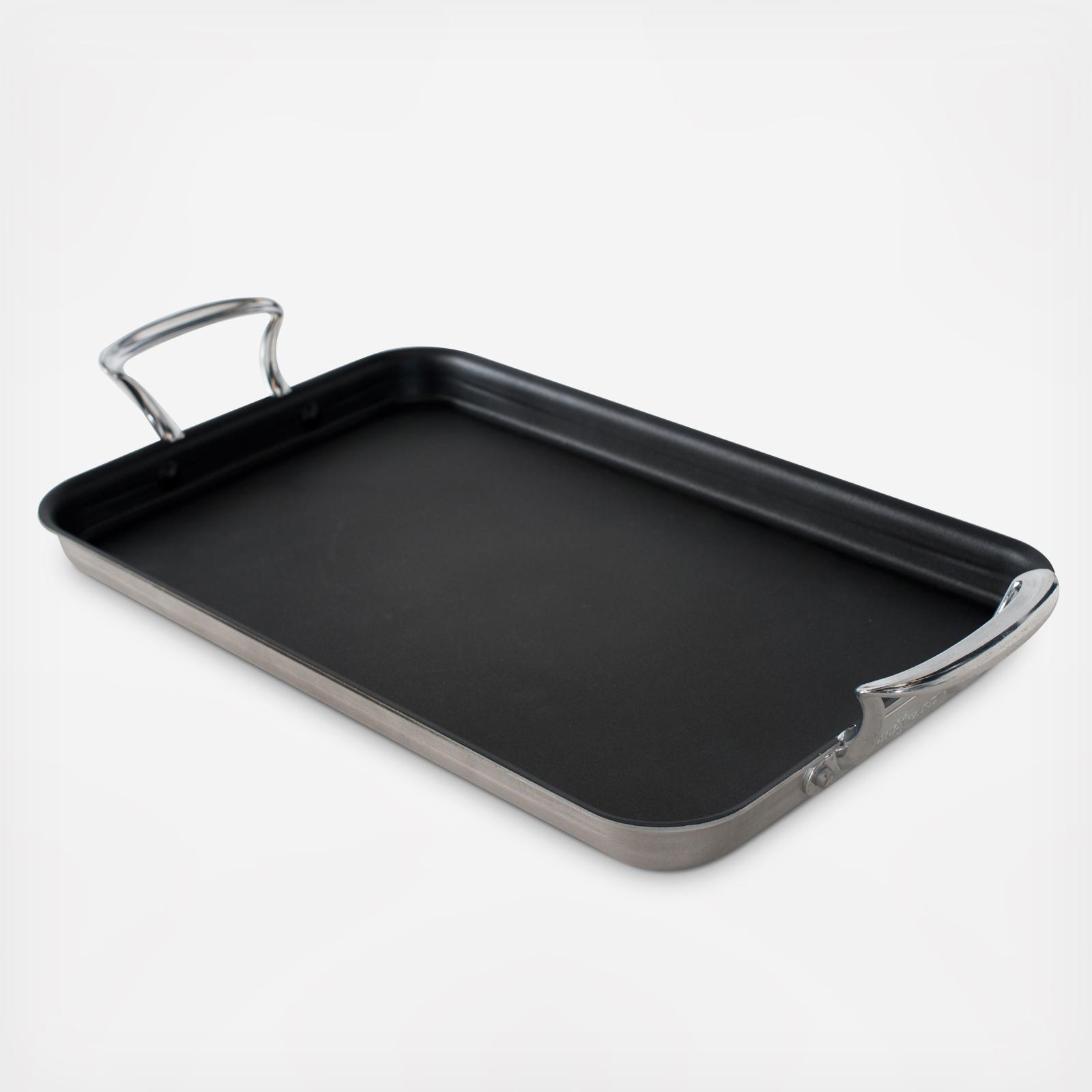 2-Burner High Sided Griddle