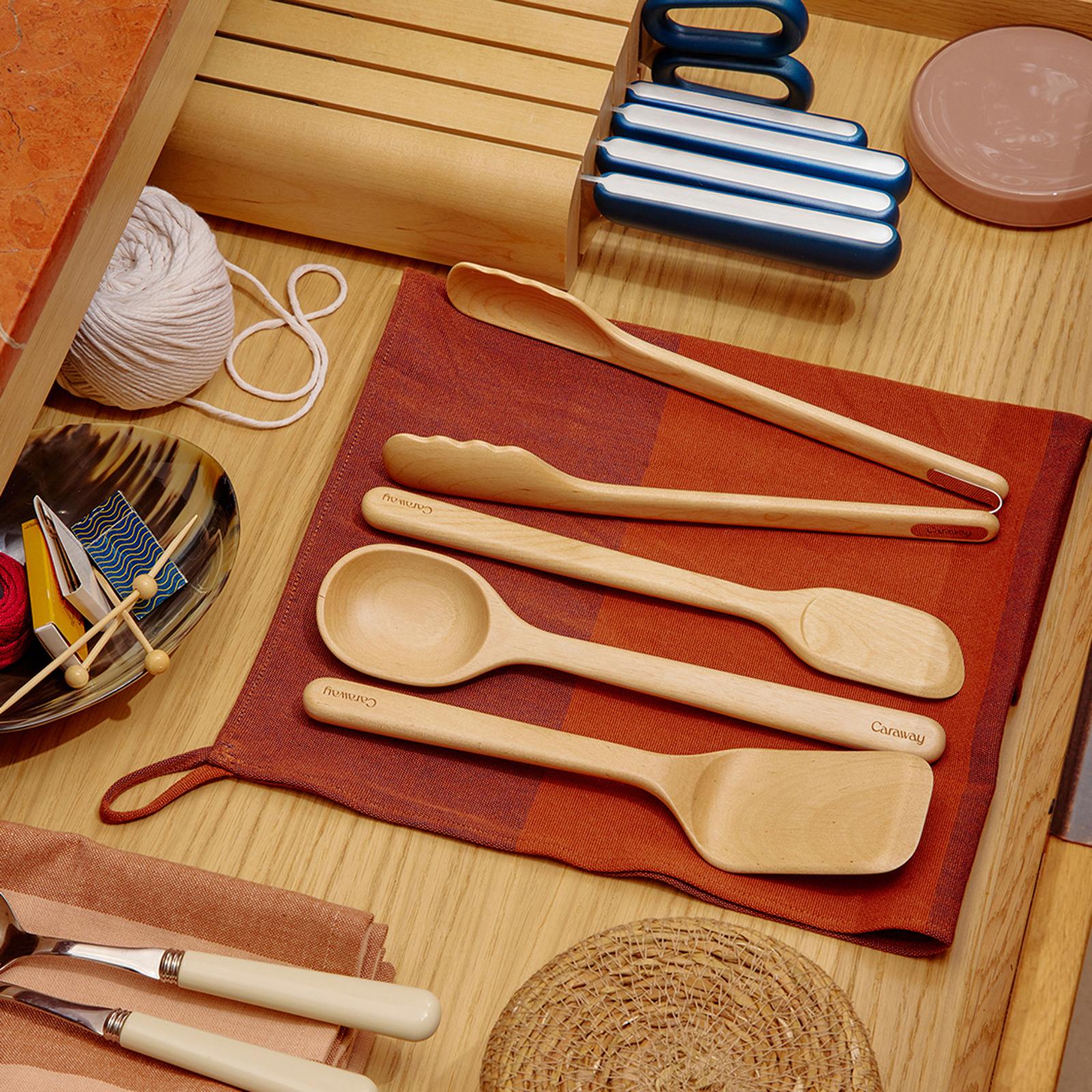 4-Piece Mini Utensil Set 5 4-Piece Mini Utensil Set