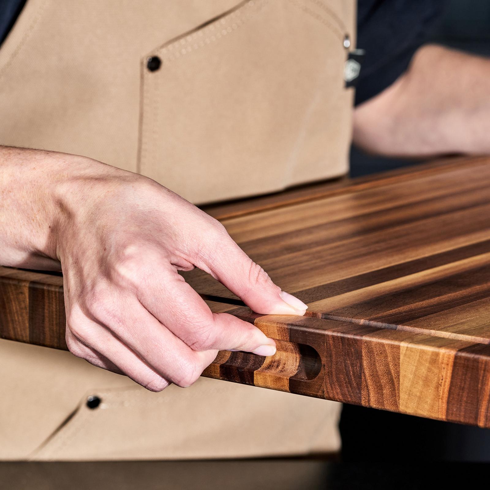 Walnut Large Cutting Board 5 Walnut Large Cutting Board