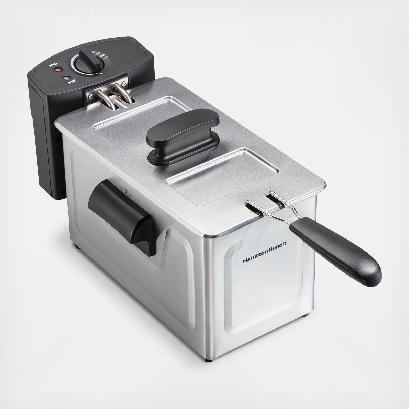 8-Cup Deep Fryer