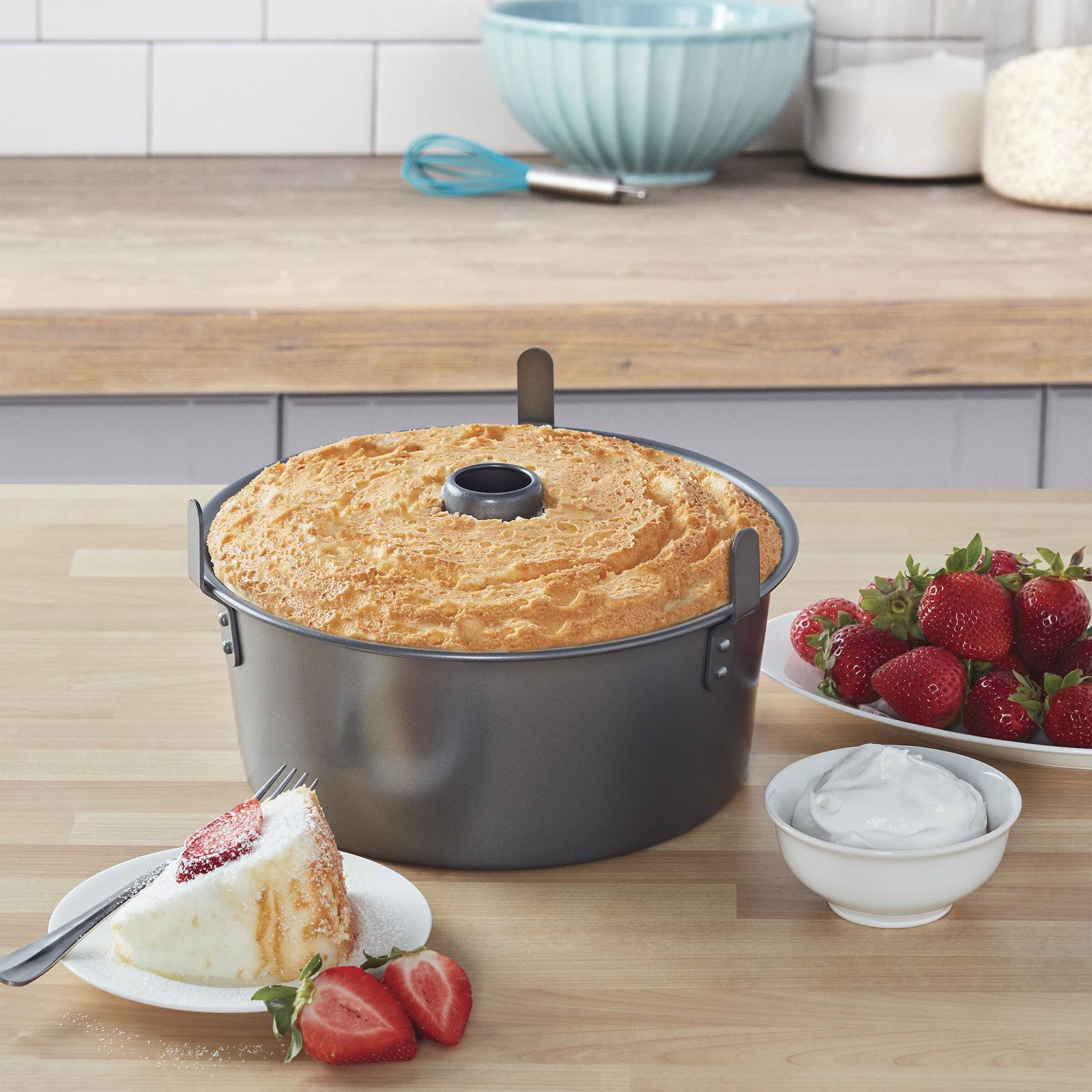 Angel Food Cake Pan 1 Angel Food Cake Pan