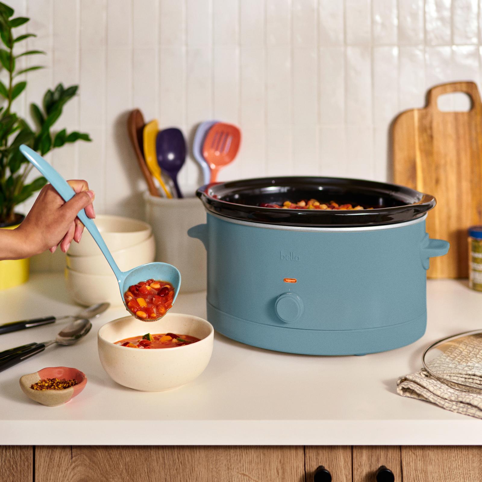6 qt. Slow Cooker 2 6 qt. Slow Cooker