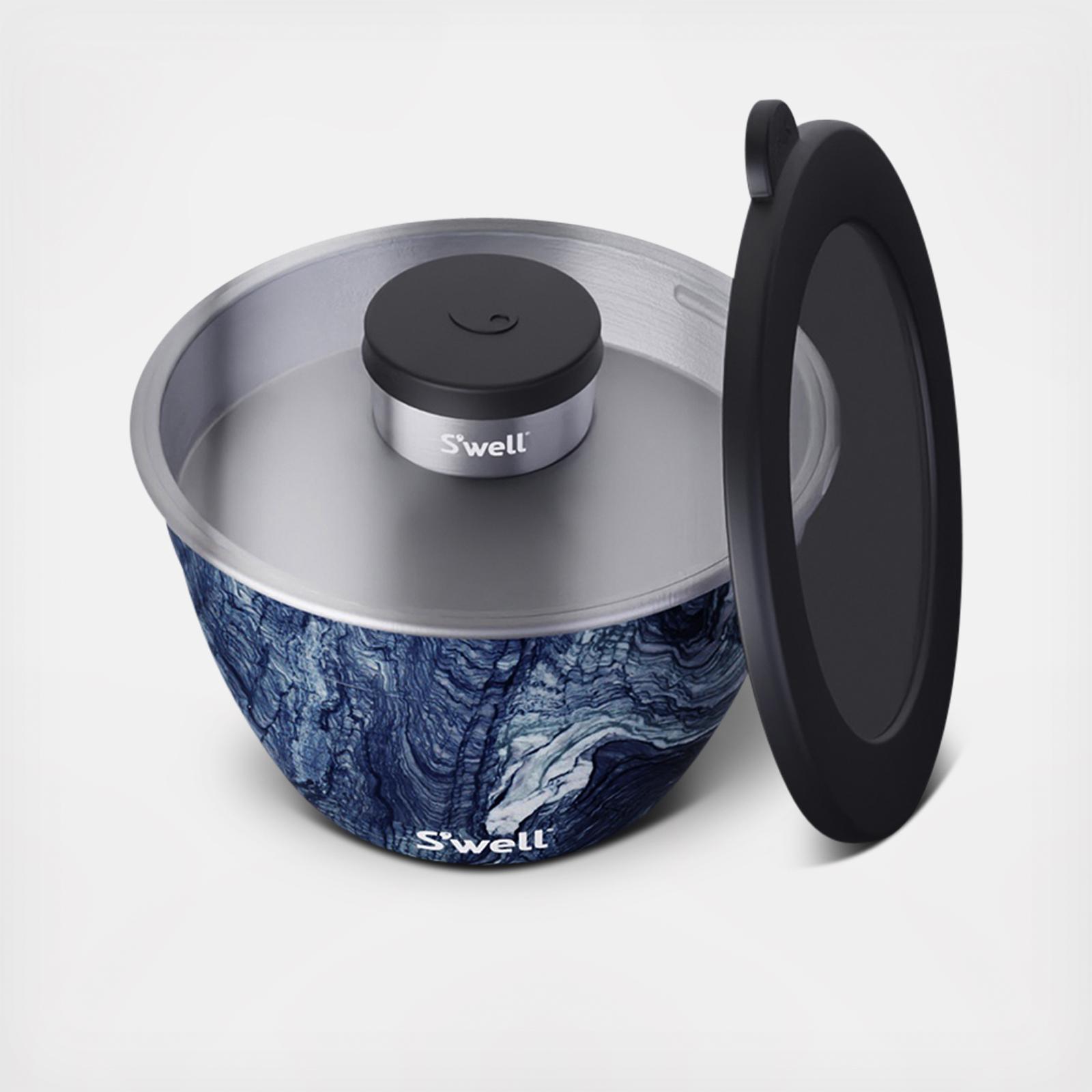 64 oz. Salad Bowl Kit 3 64 oz. Salad Bowl Kit