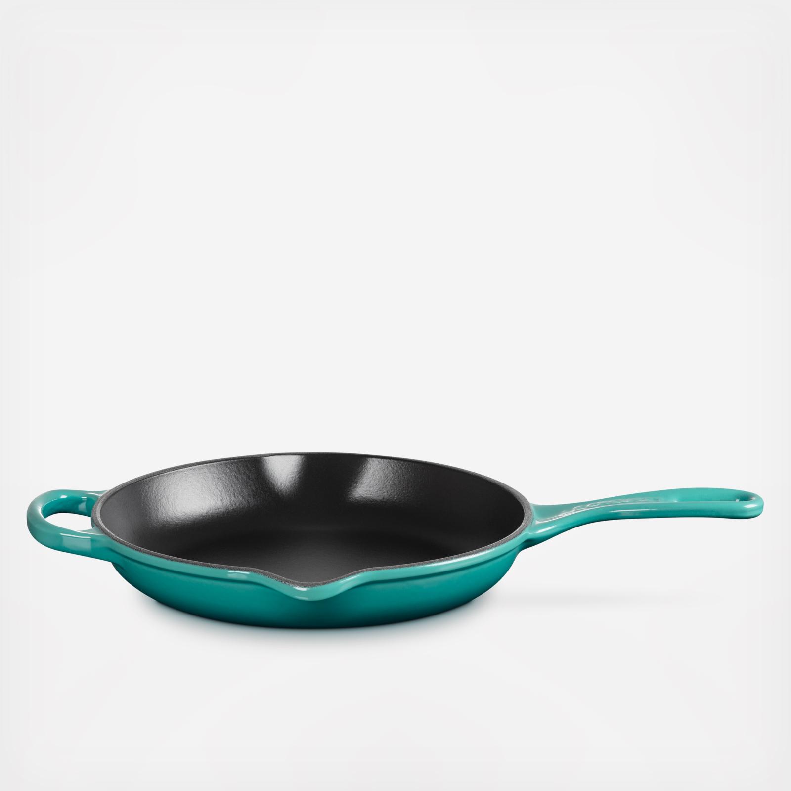 Signature Cast Iron Handle Skillet