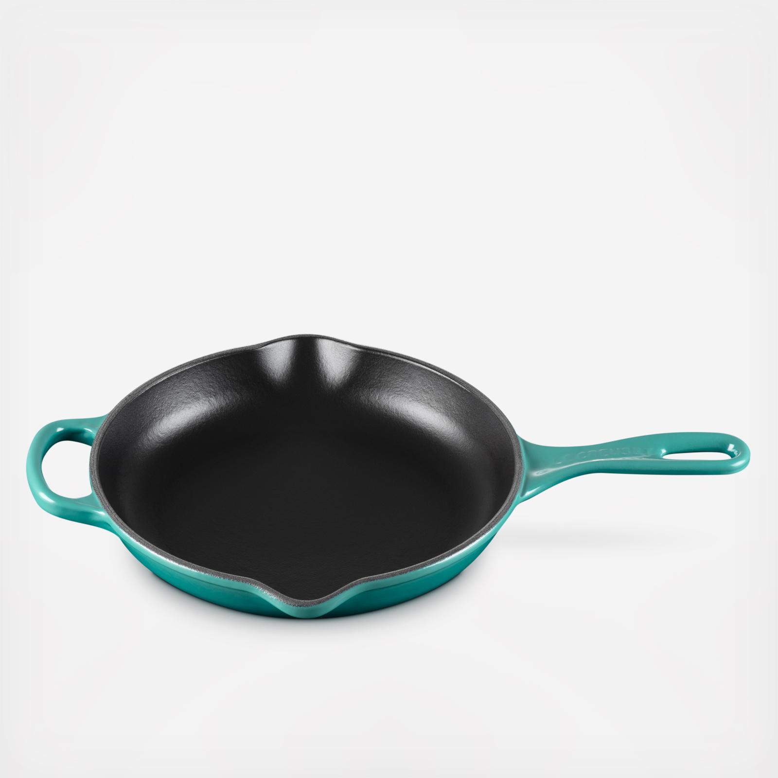 Signature Cast Iron Handle Skillet
