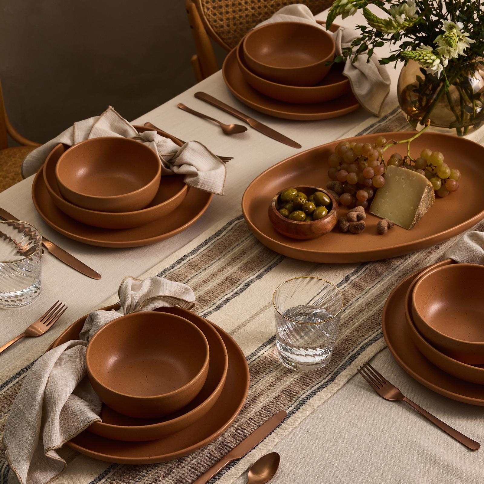 Pacifica 24-Piece Starter Set, Service for 8 2 Pacifica 24-Piece Starter Set, Service for 8