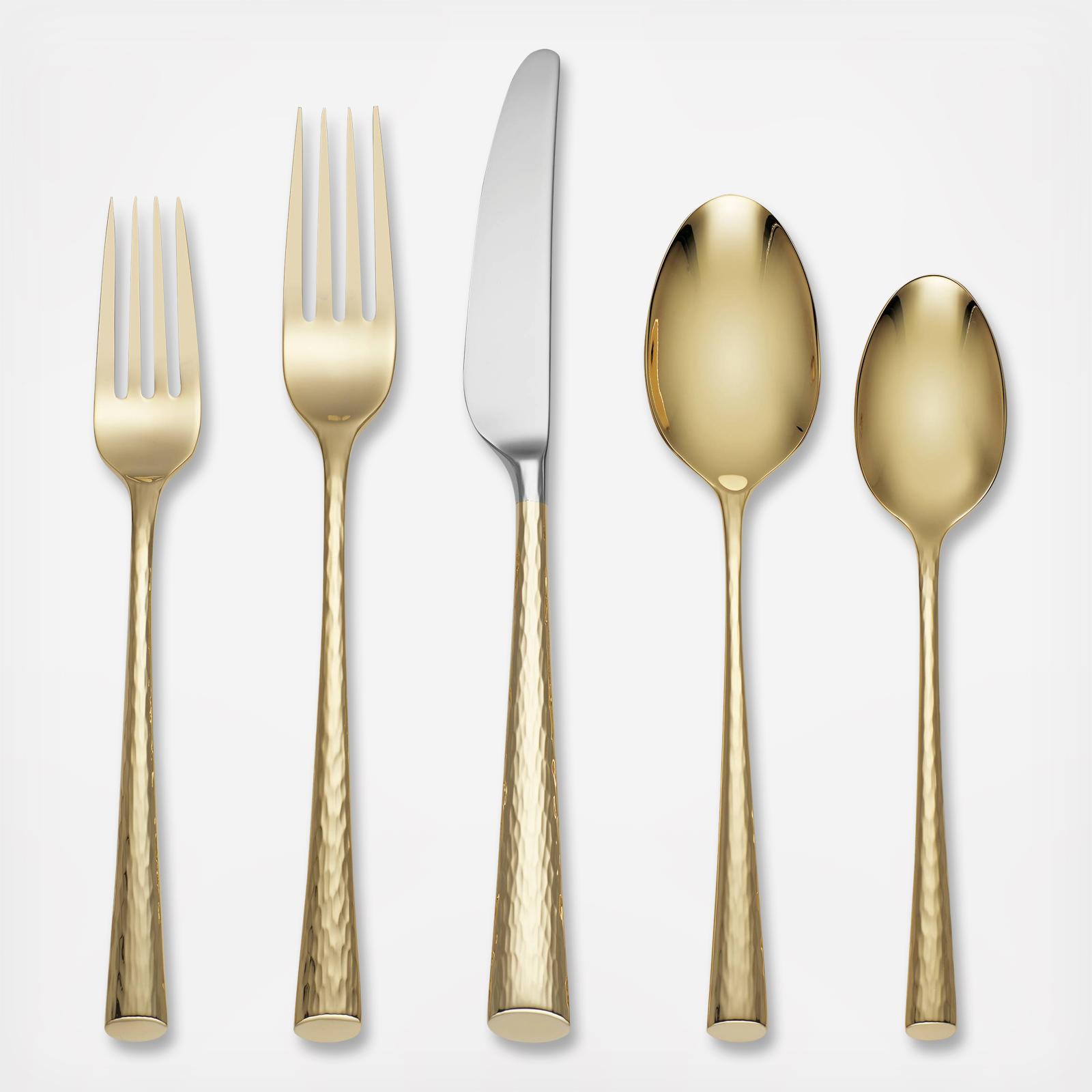 Imperial Caviar 5-Piece Flatware Set, Service for 1