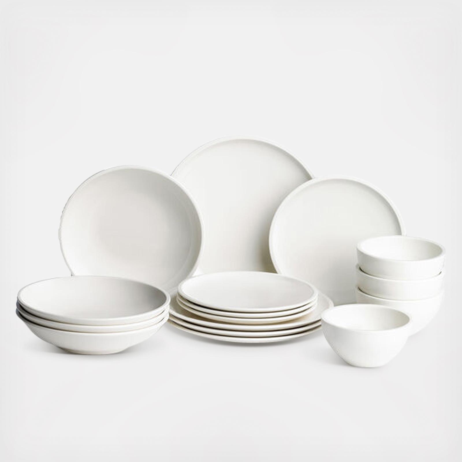 Artesano Original 16-Piece Dinnerware Set, Service for 4 2 Artesano Original 16-Piece Dinnerware Set, Service for 4