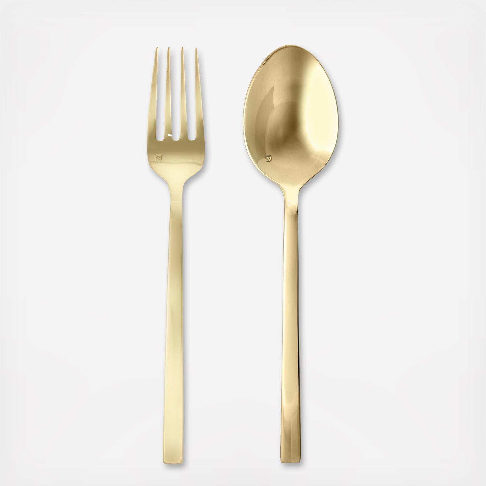 Arezzo 2-Piece Serving Set 3 Arezzo 2-Piece Serving Set