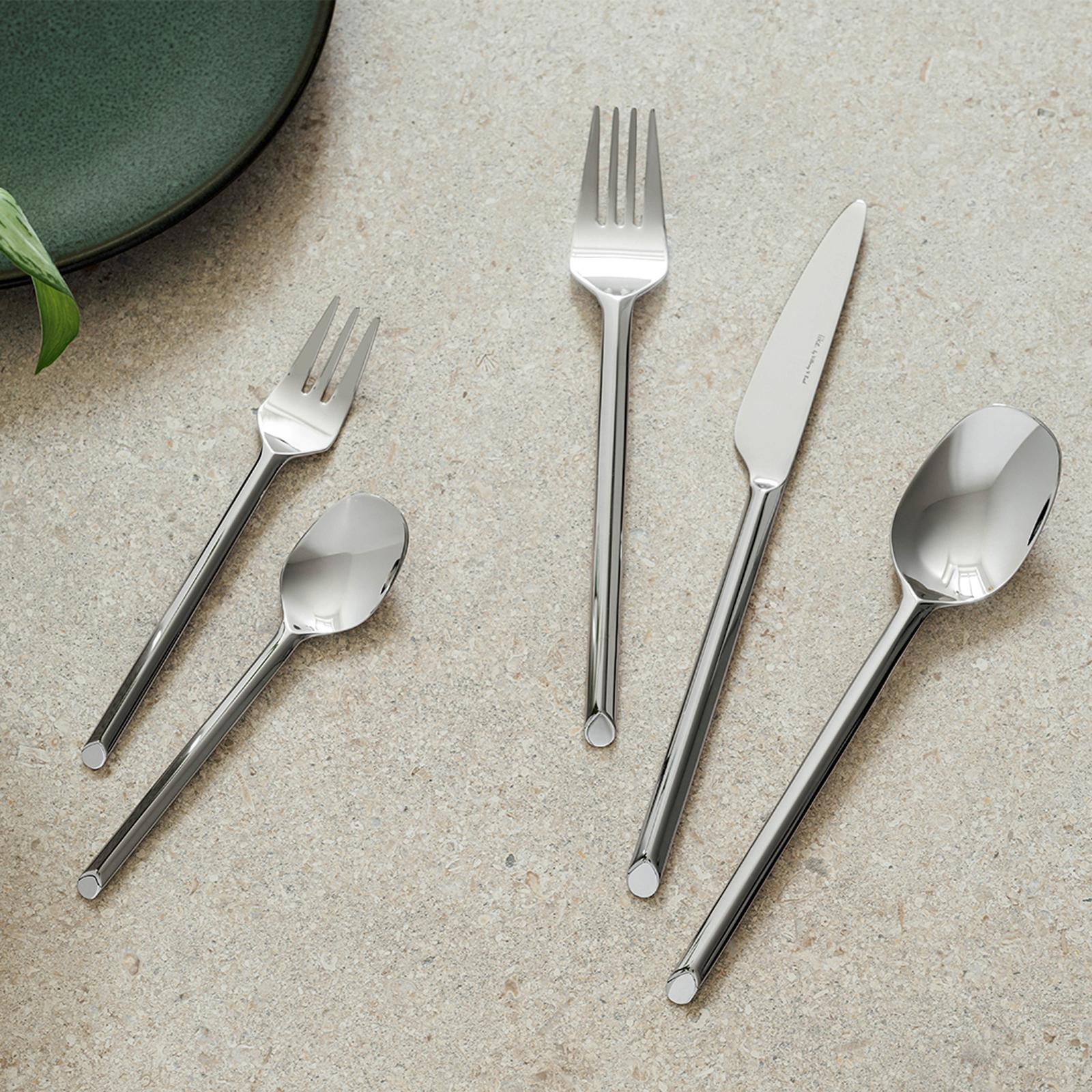 Like 20-Piece Flatware Set, Service for 4 1 Like 20-Piece Flatware Set, Service for 4