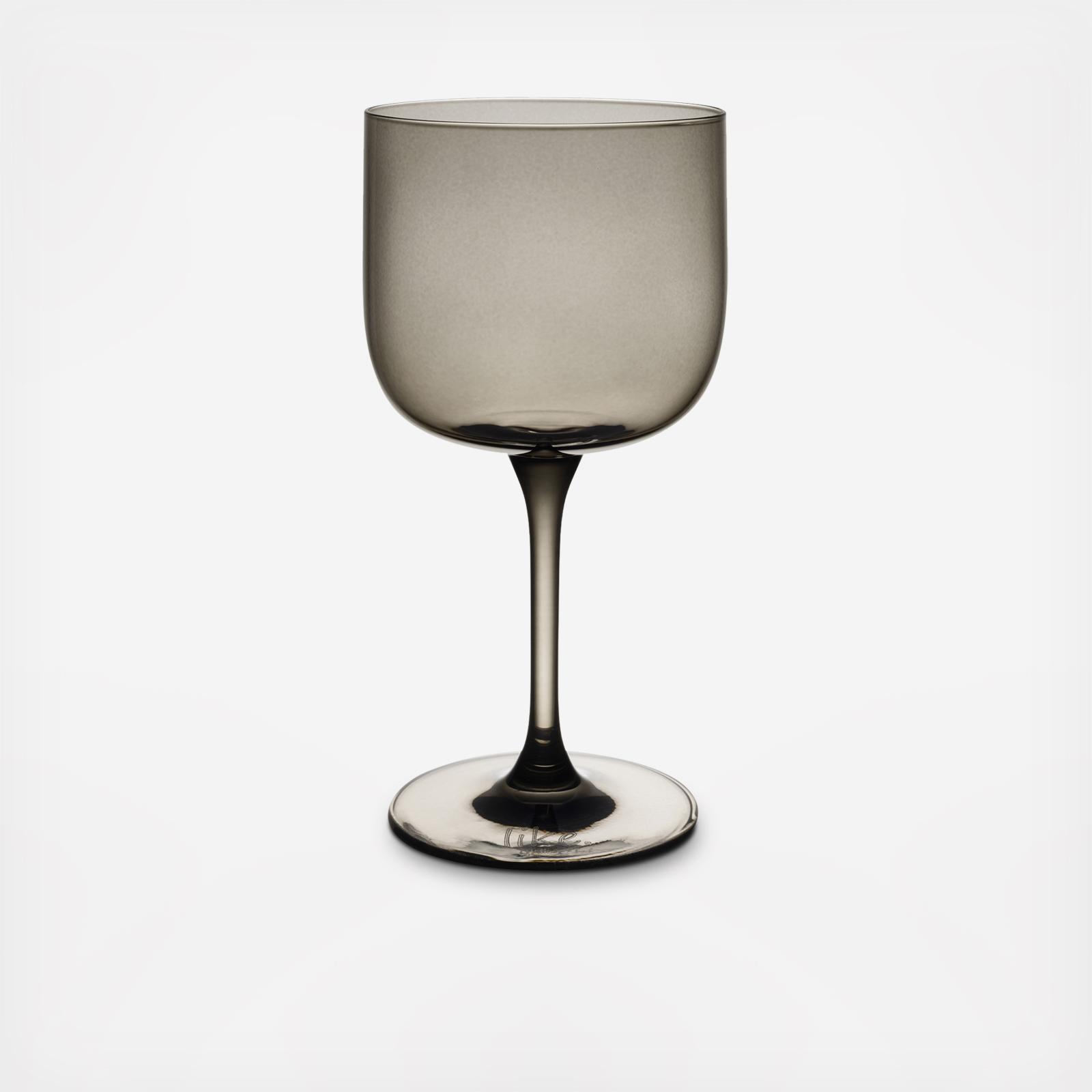 Like Red Wine Glass, Set of 2 3 Like Red Wine Glass, Set of 2